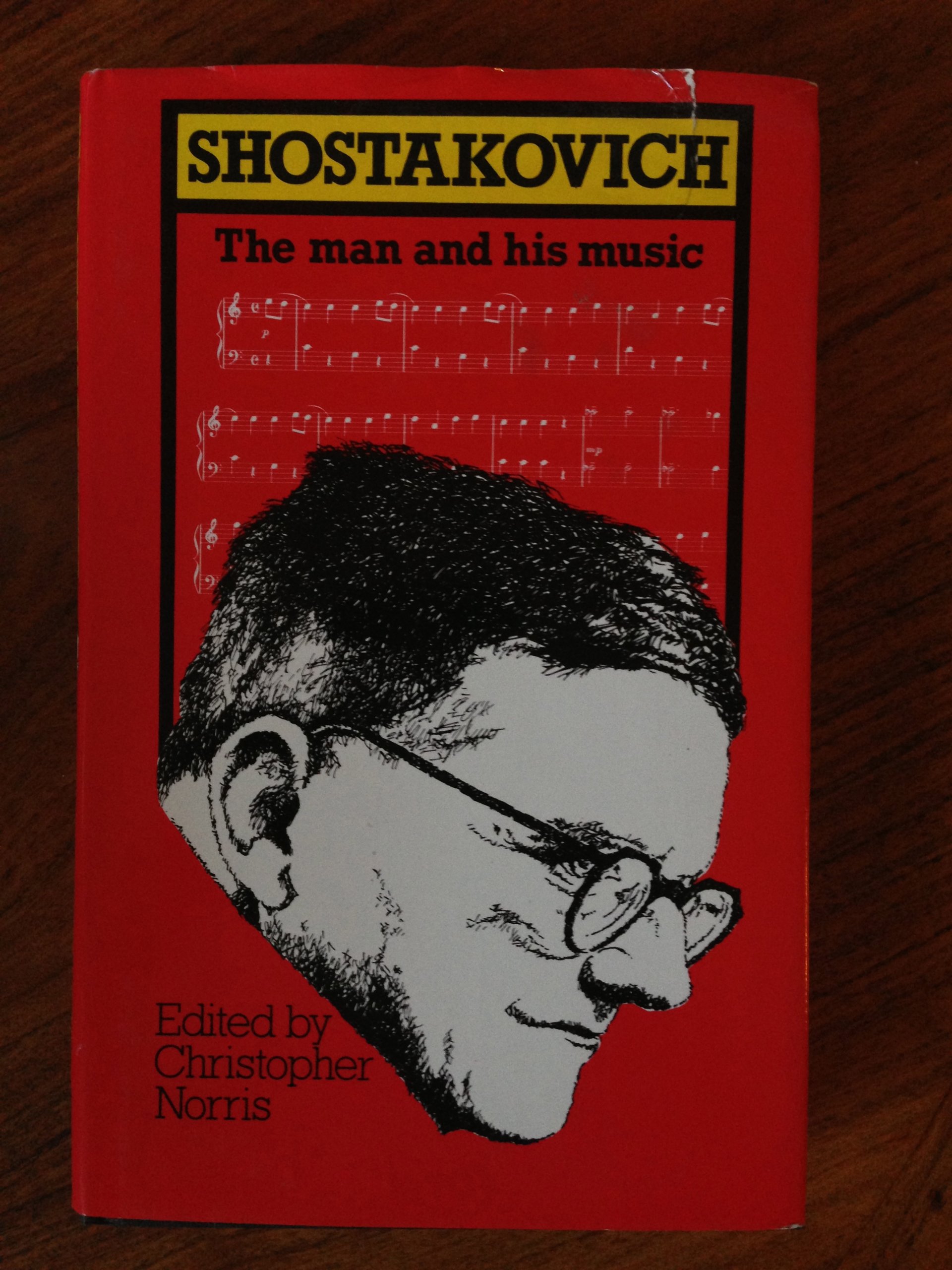 Buy Shostakovich: The Man and His Music — BookShops.in