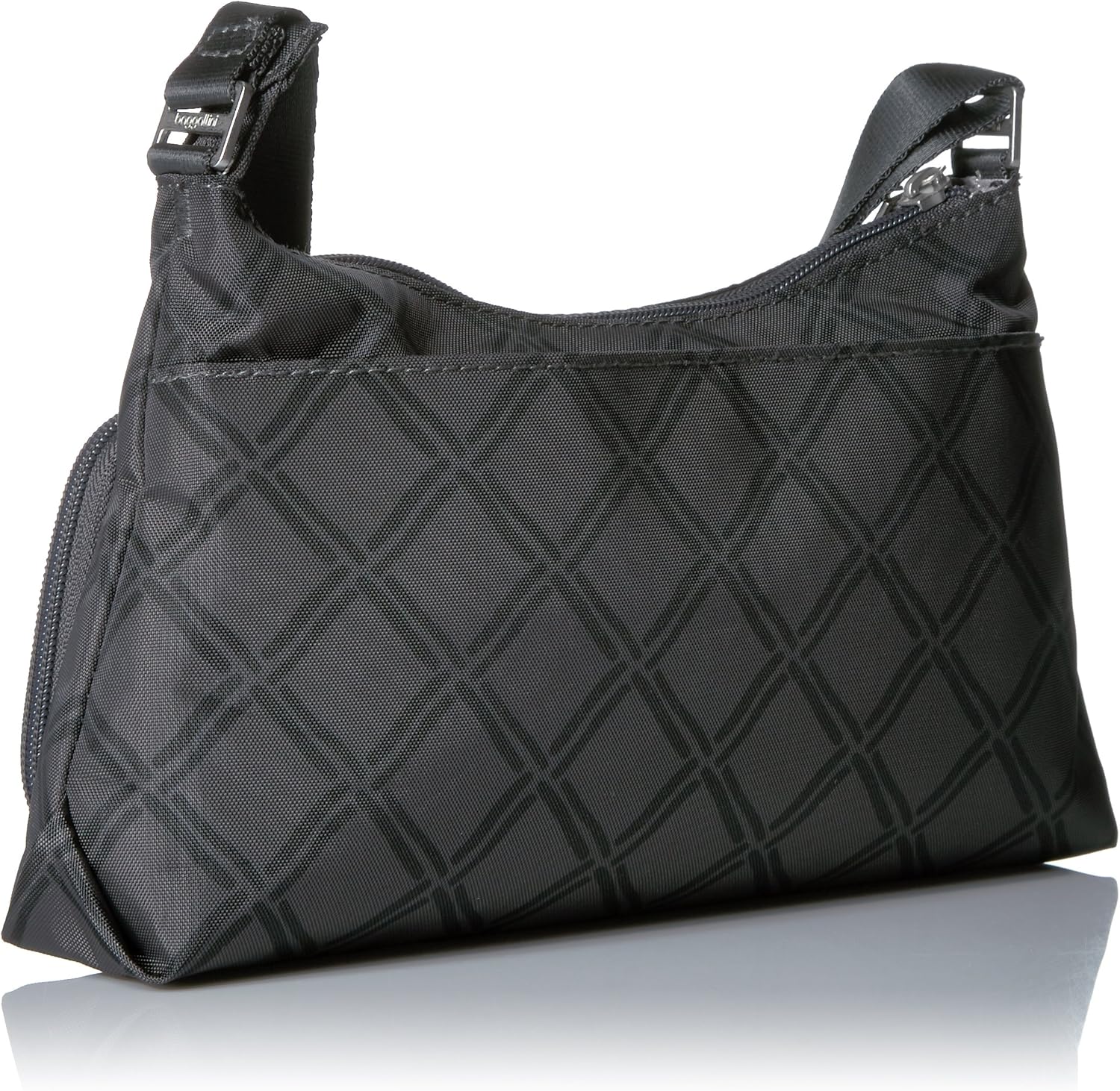 Baggallini Everyday Bagg, Charcoal Link