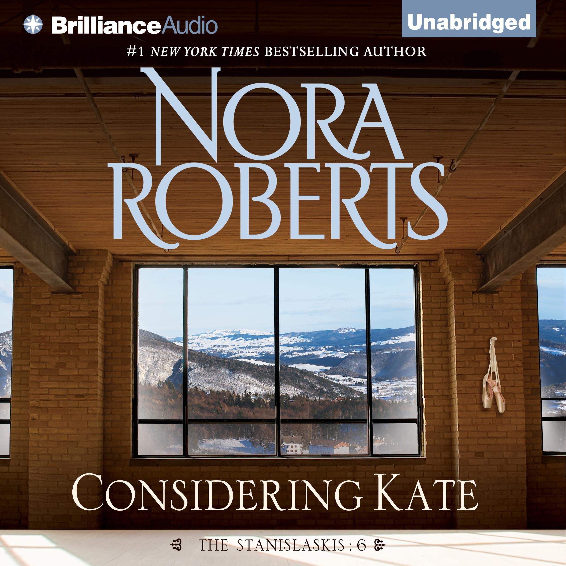 Cover art for Considering Kate