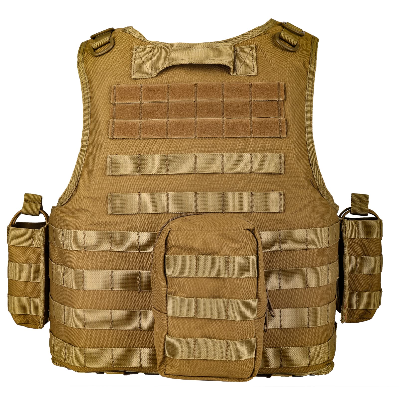 vAv YAKEDA Tactical Vest (CA/US, Alpha, One Size, Regular, Regular