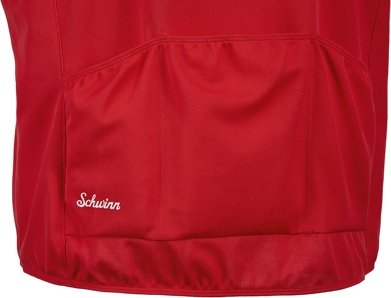 Amazon.com : Schwinn Men's Classic Jersey, Red, Small : Cycling