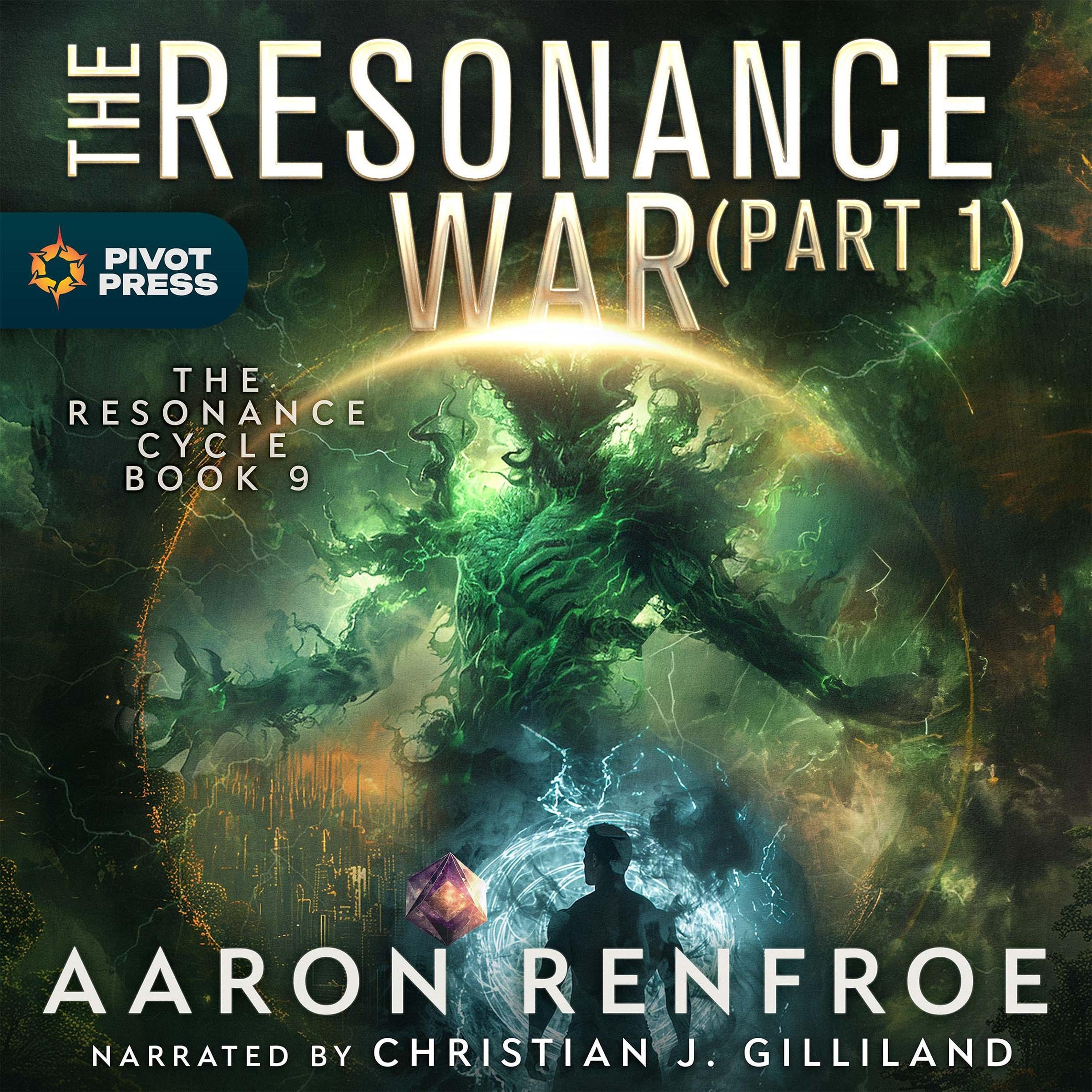 Cover art for The Resonance War, Part 1