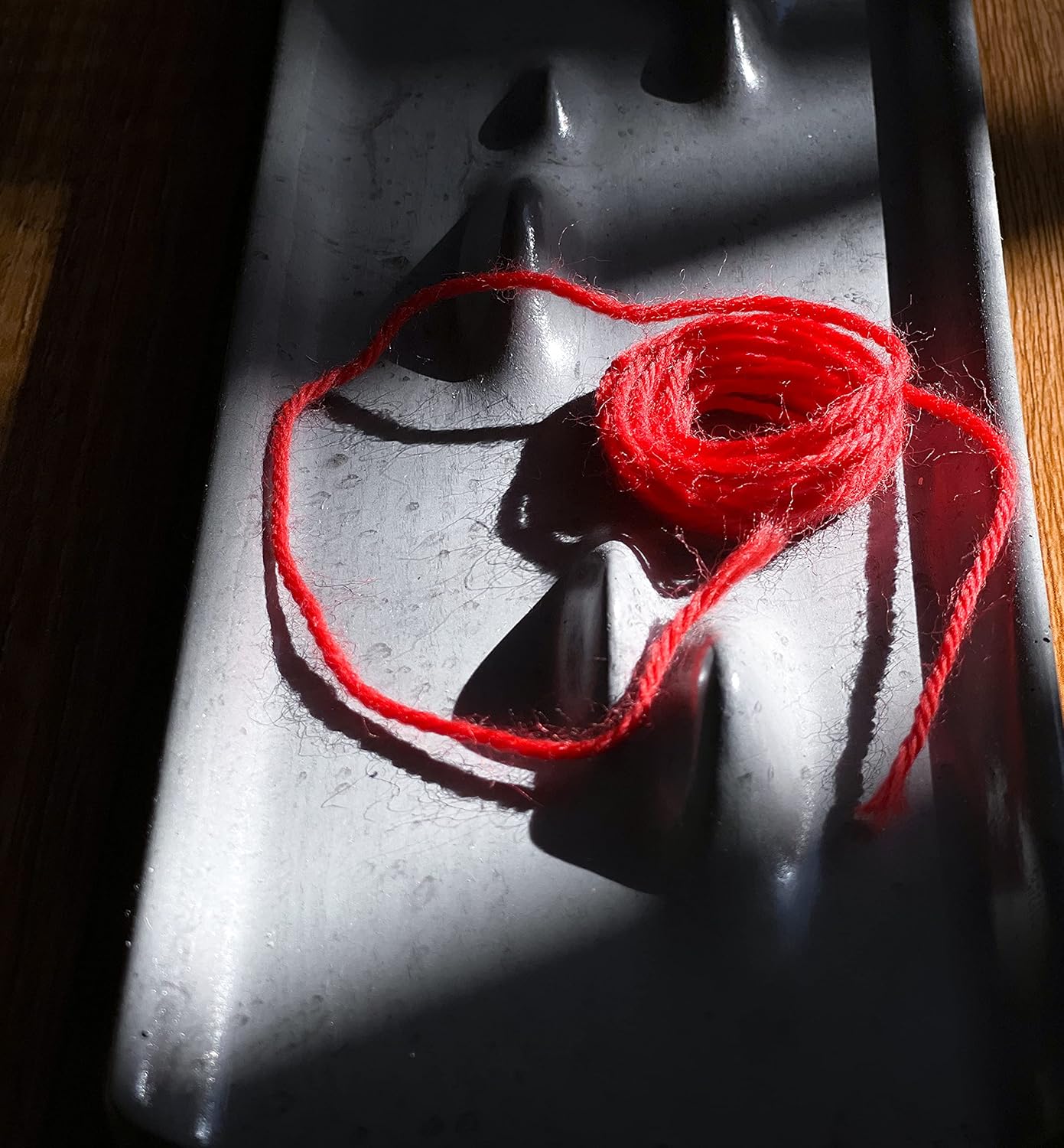 The Kabbalah Centre Official Red String Bracelet I Red String Bracelet for Protection Against Evil Eye I Evil Eye Bracelet with Blessing & Instruction Included - Image 5