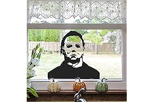 Incredible Scary Window Decals for a Hauntingly Festive Halloween