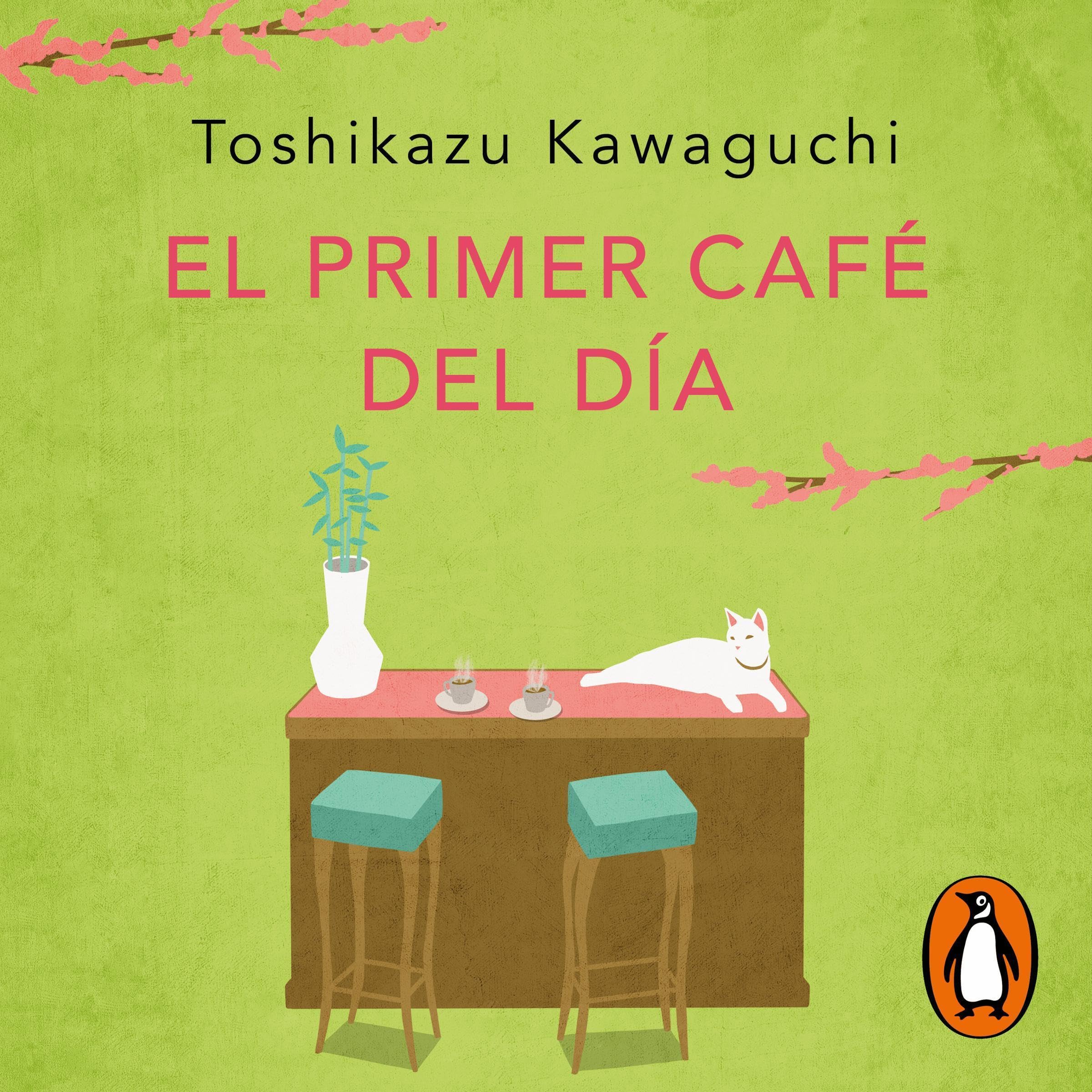 Cover art for El primer café del día