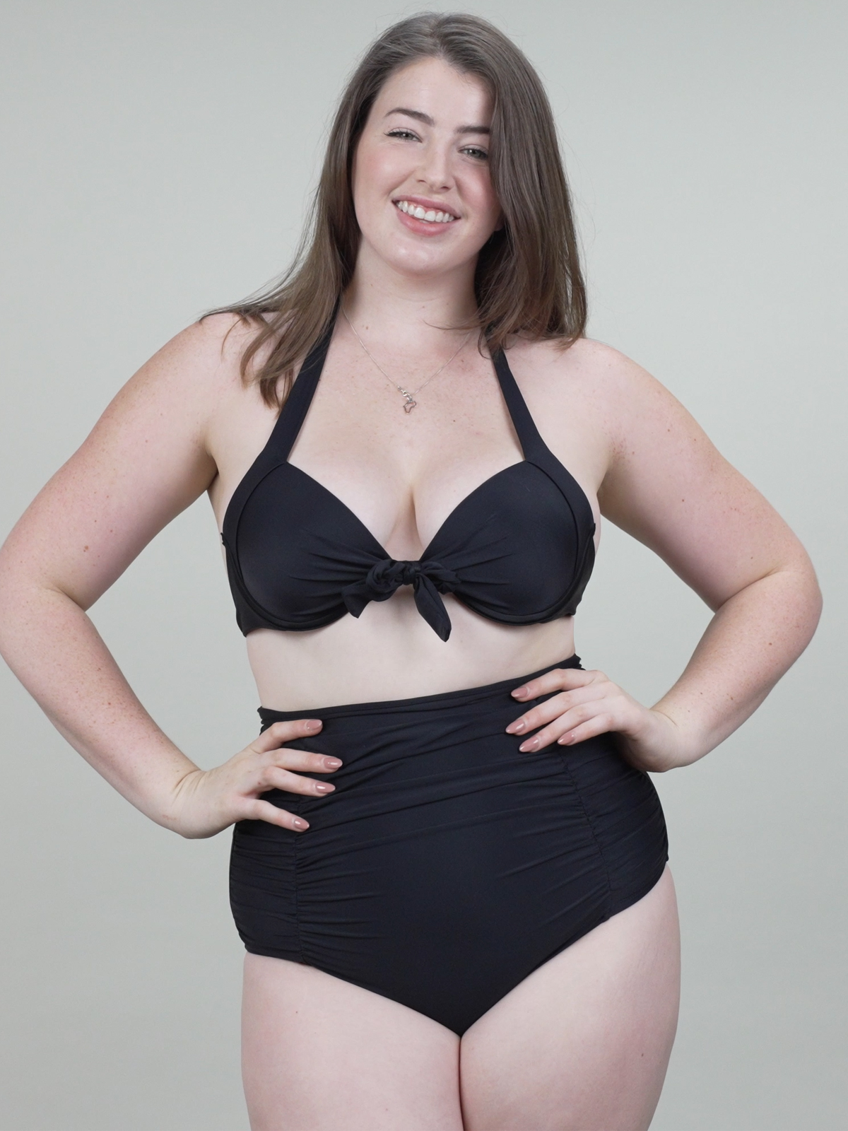 Relleciga Designed In Paris Yellow Women's Bikini Bottom Size XL