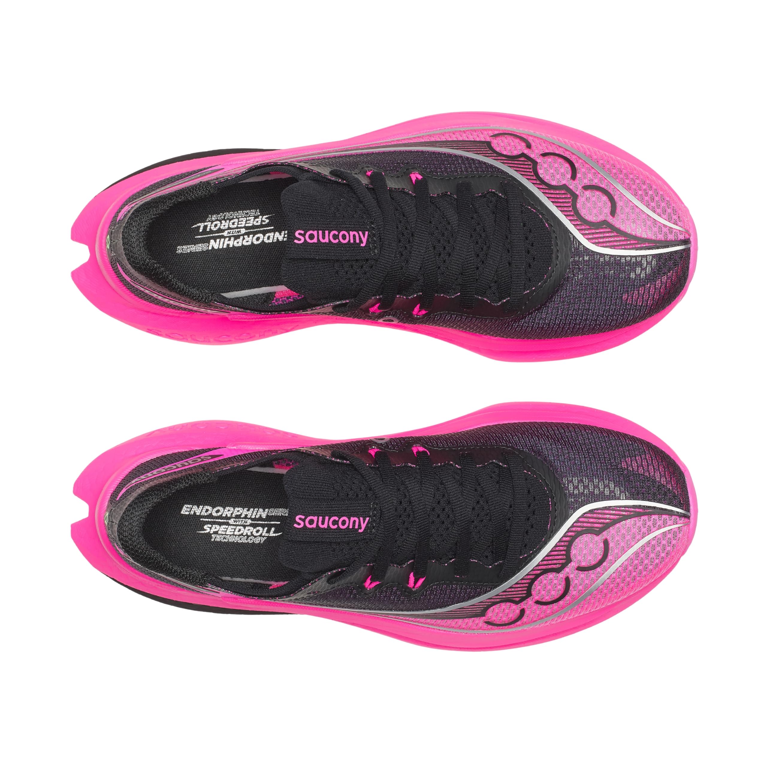 Saucony Endorphin Pro 5 101 - White Black 36