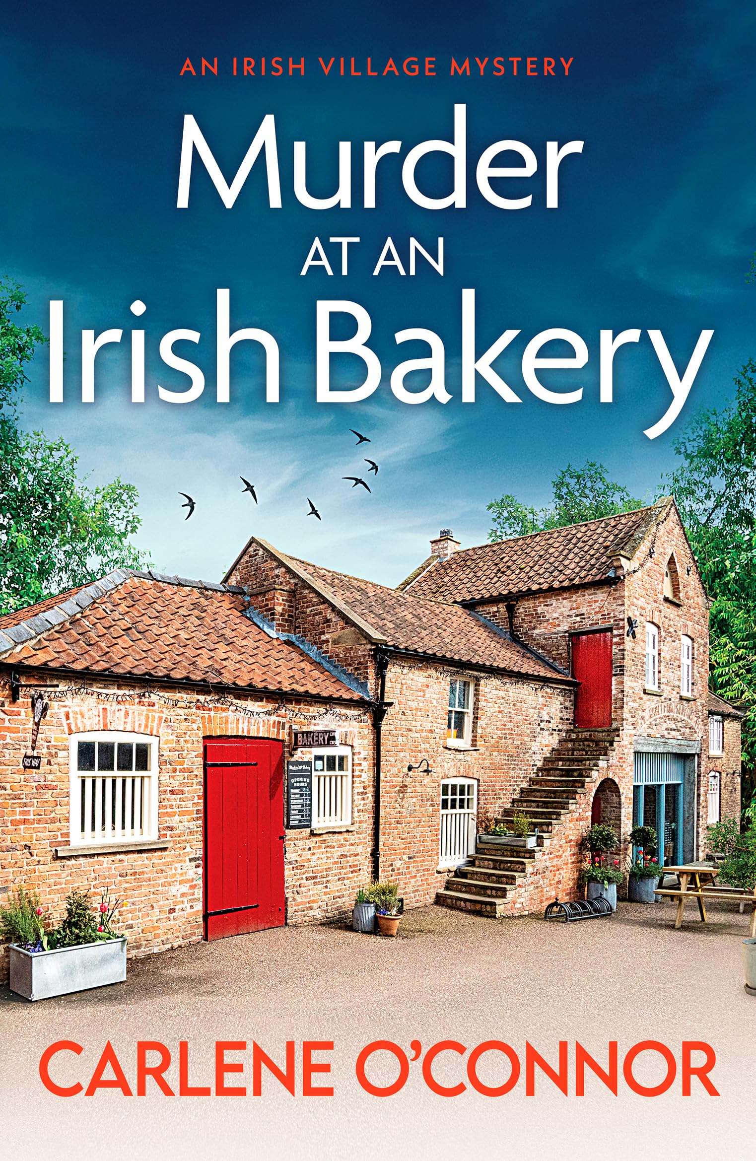 Murder at an Irish Bakery: An utterly charming cosy crime novel (Irish Village Mystery, 9)