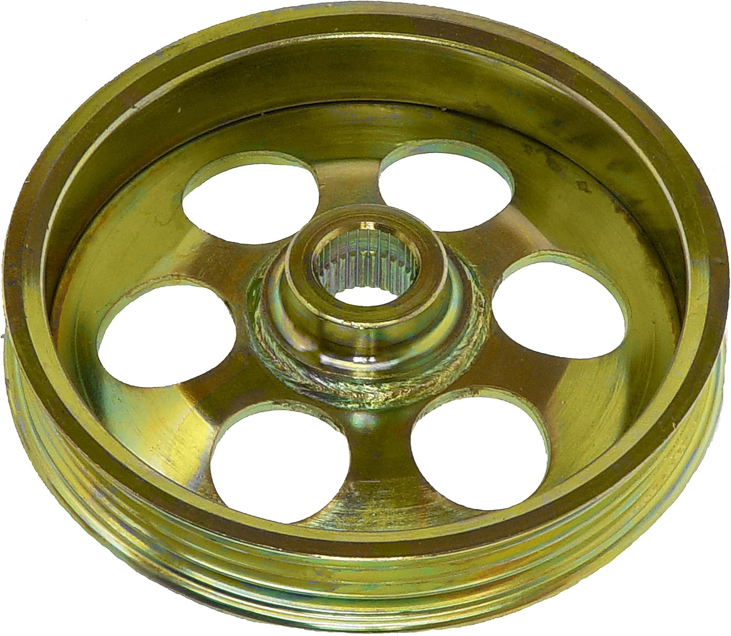 Dorman 300-500 Power Steering Pump Pulley Compatible with Select Acura / Honda Models