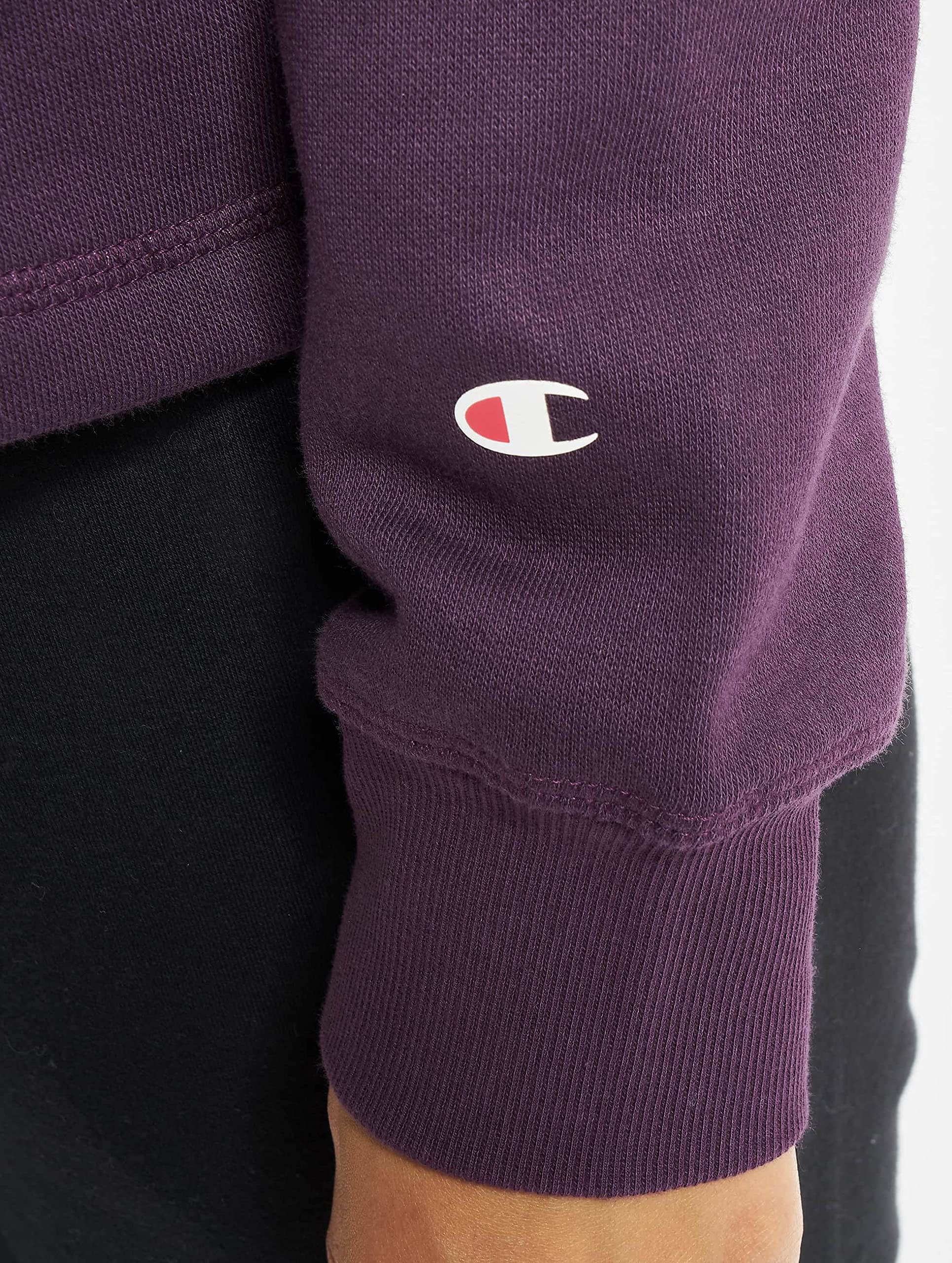 Champion Damska bluza z kapturem Hooded Crop Top 113212