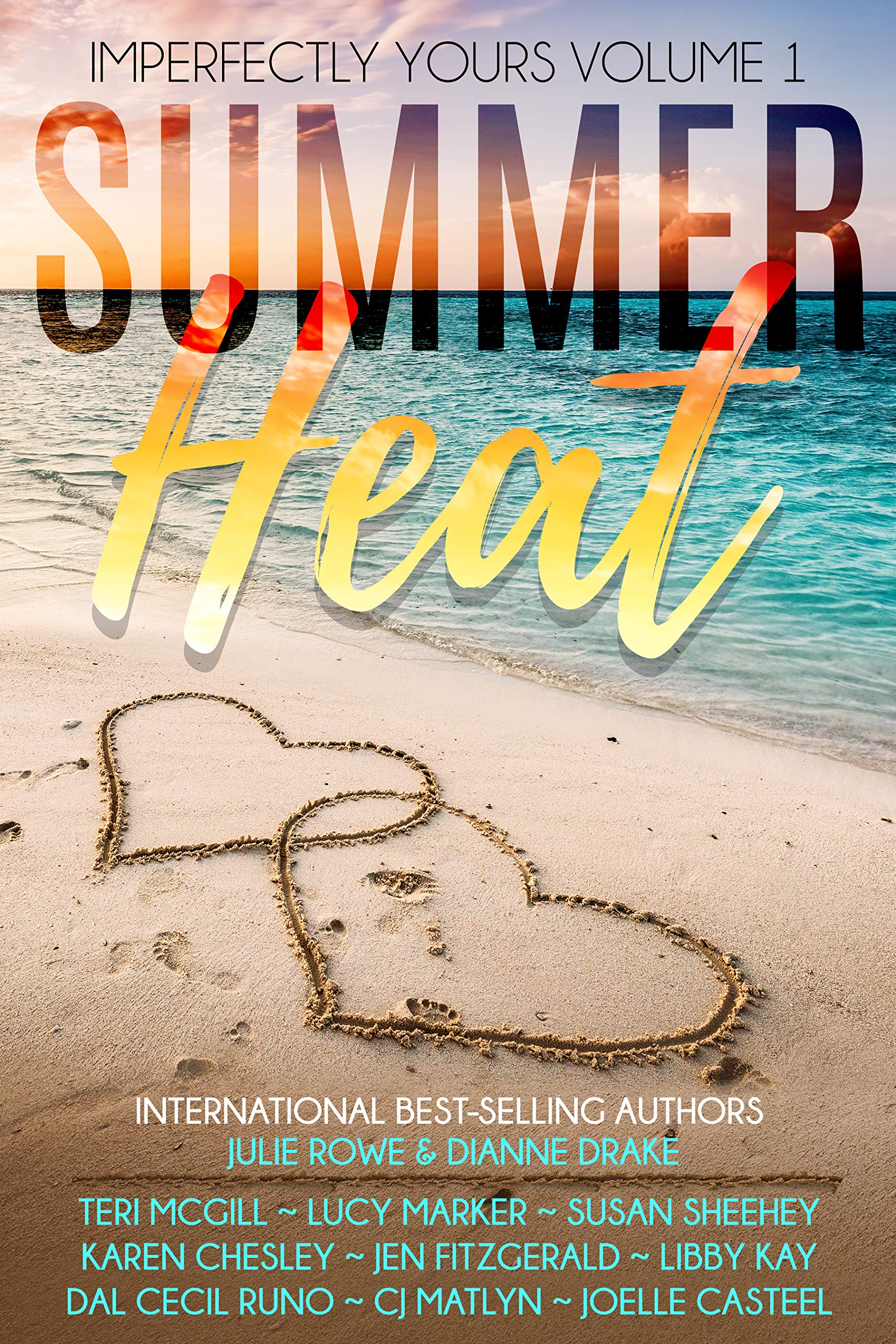 Summer Heat: Imperfectly Yours Volume 1