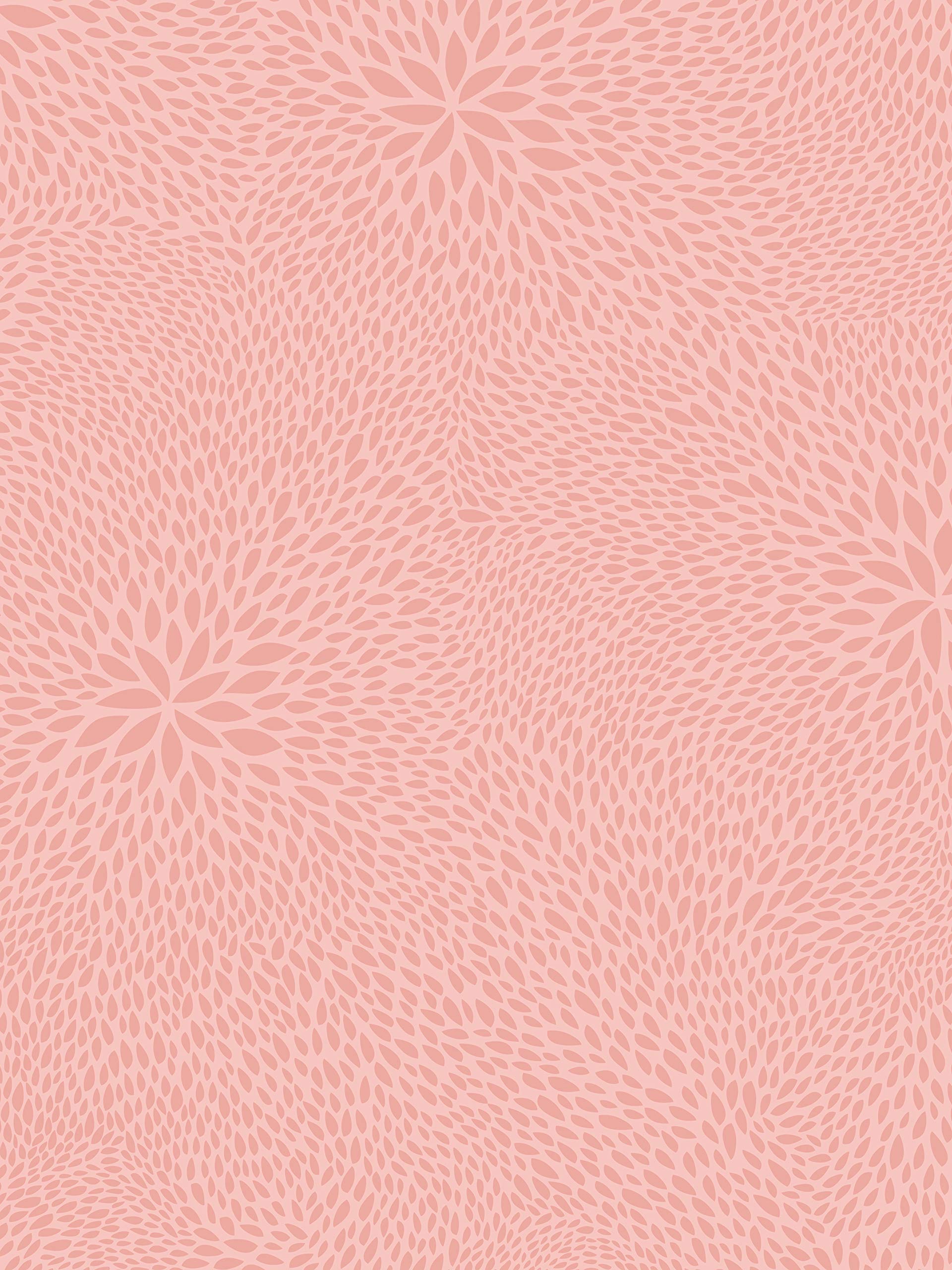 Décopatch FDA698O - One pocket of 20 sheets 30x40 cm - Faux uni Corail - DIY - Customisable Décor - Completely Personalise - Creative + Leisure Activity — image 1