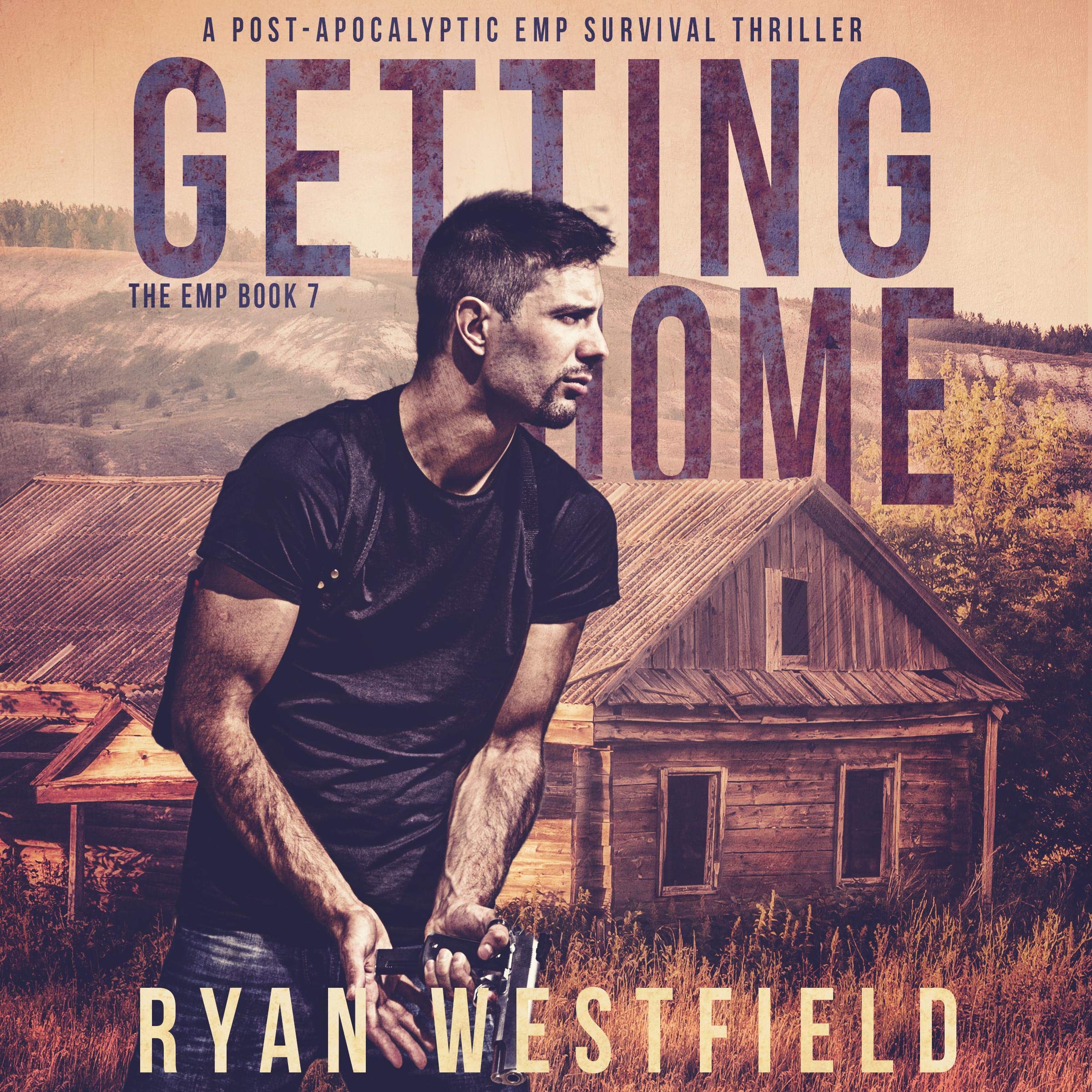 Cover art for Getting Home