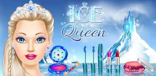 Ice Queen Salon: Spa, Make Up and Dress Up Game for Girls - Full Version - Thumbnail 7