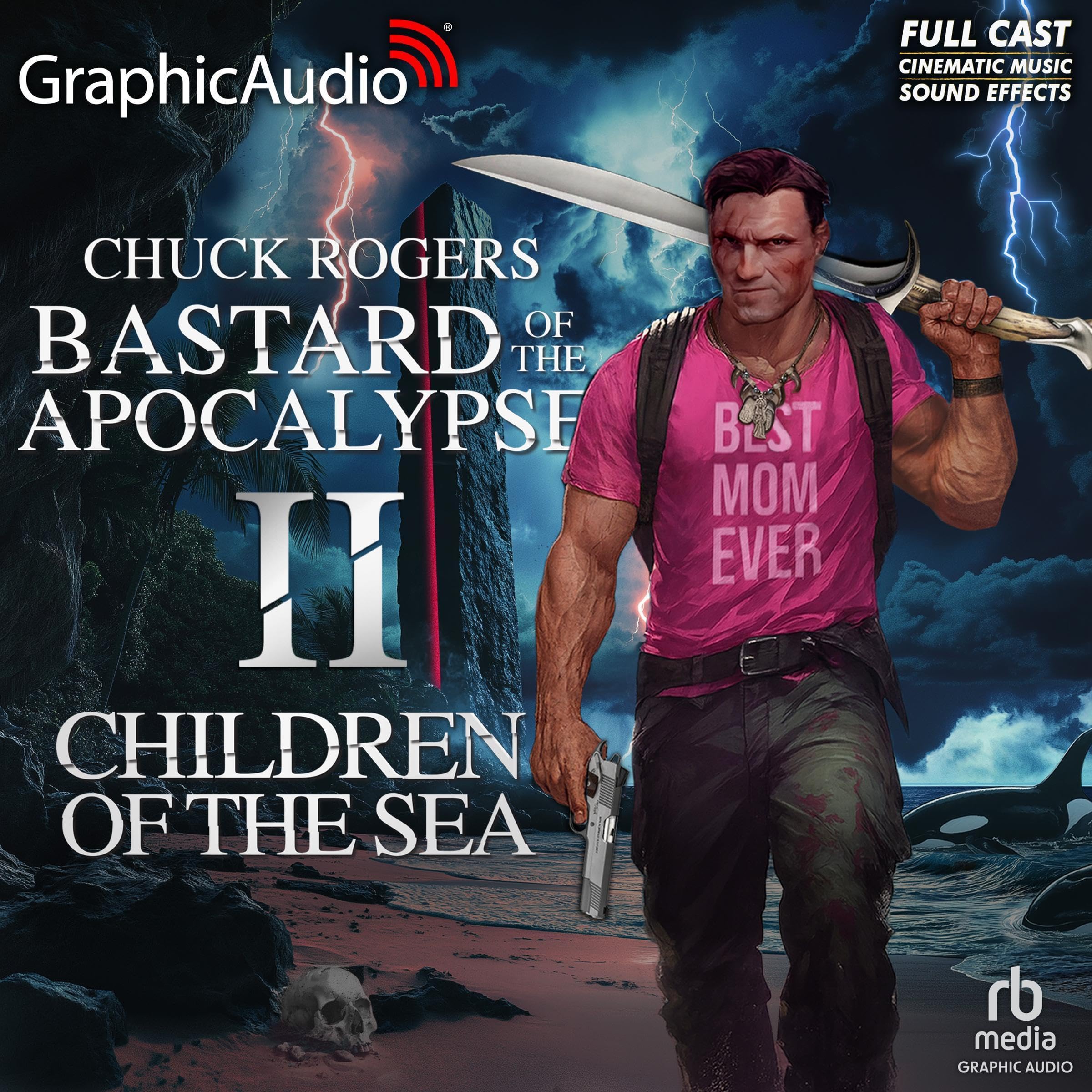 Cover art for Children of the Sea [Dramatized Adaptation]