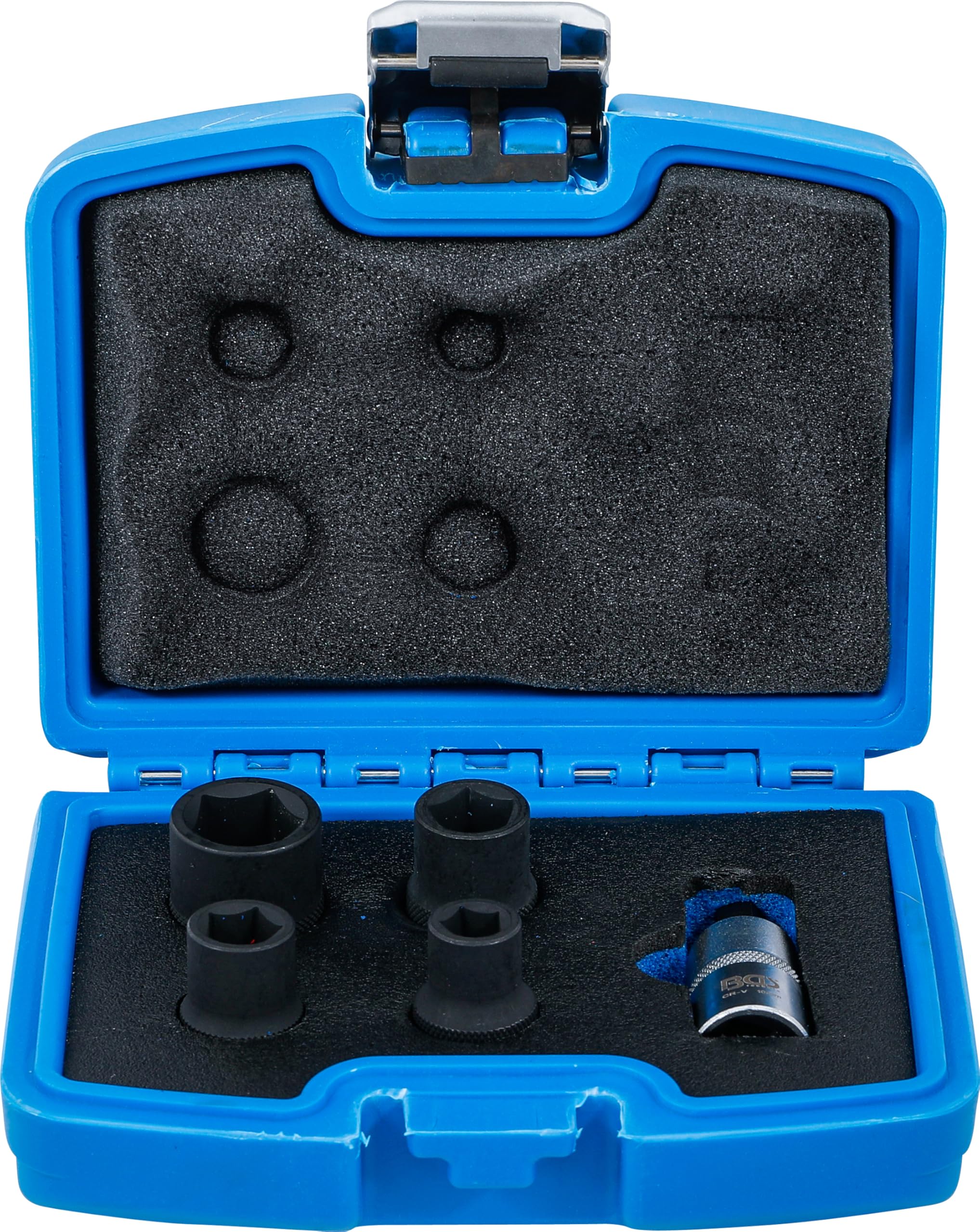 BGS 1112-1 | Brake Calliper Special Socket Set | 5-point (pentagon) | 5 pcs.