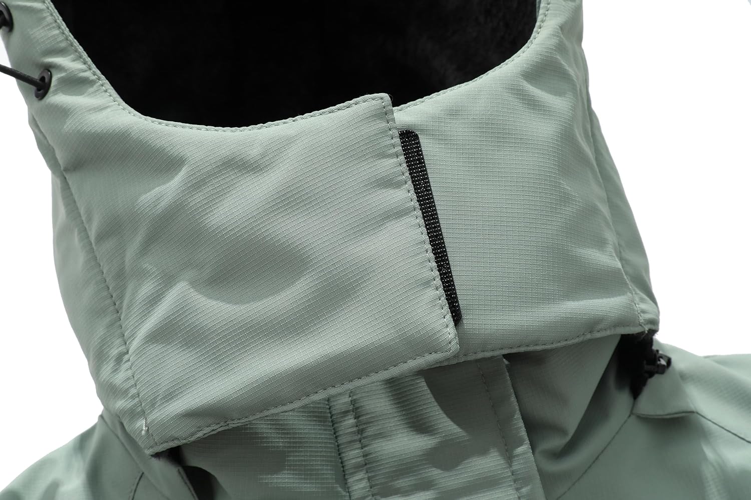 Women's Ski Coat Waterproof Cold-Season Jacket Snowboarding Raincoat Hooded Windproof Outerwear - Image 2