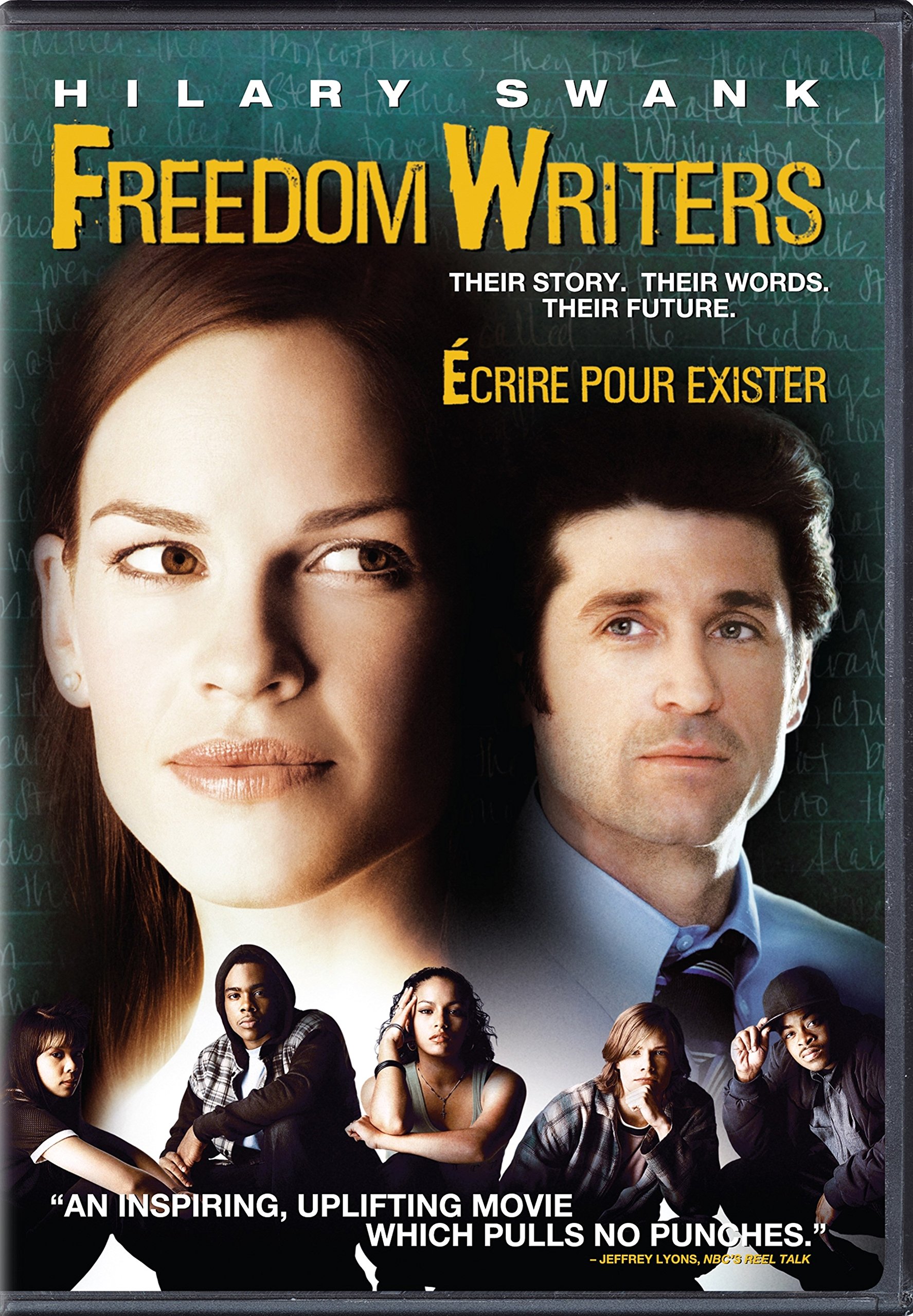 Freedom Writers Desertcart Seychelles - Main Image