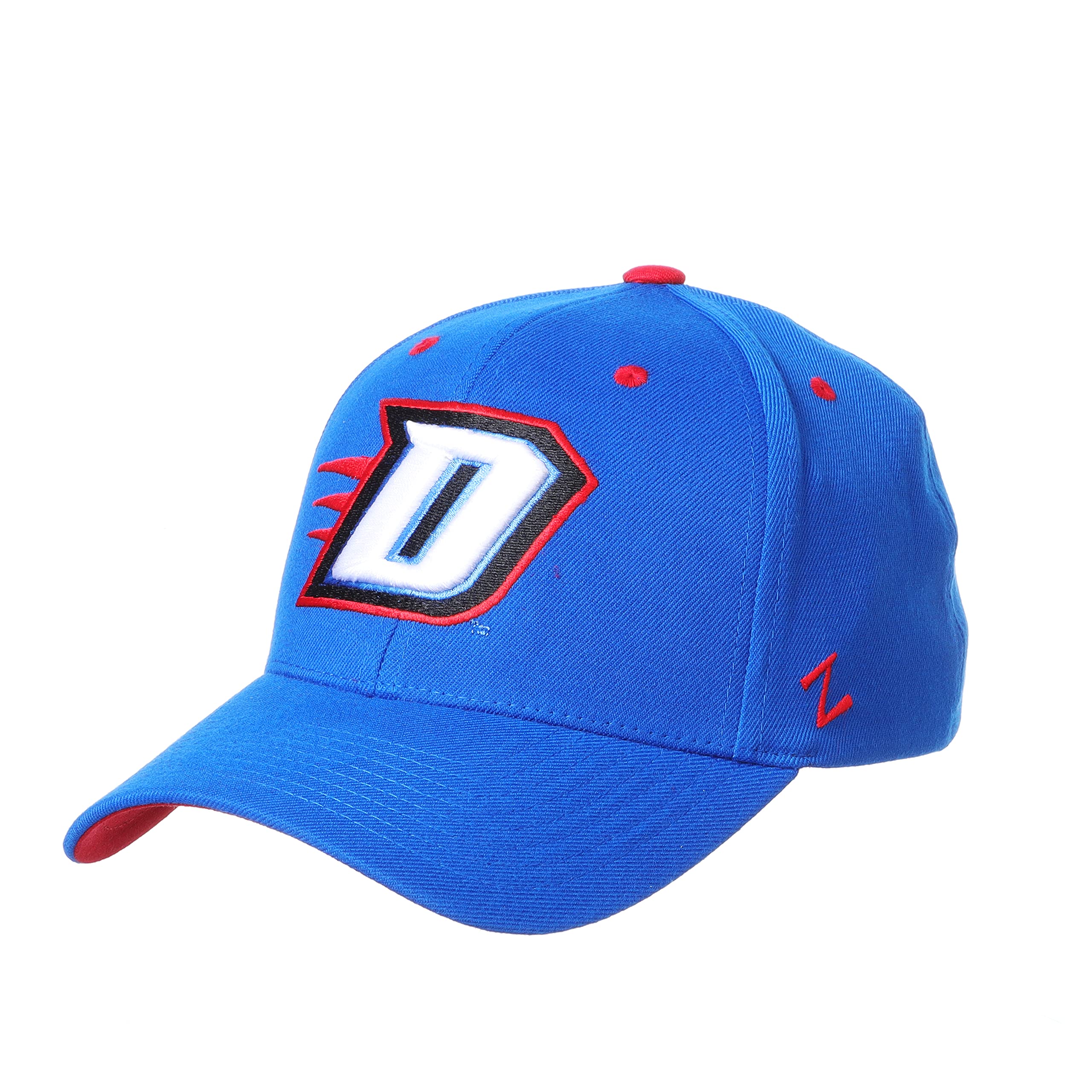 ZHATS Men's Stretch Fitted Hat Team Color