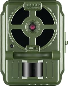 Primos 12MP Low Glow Proof Cam