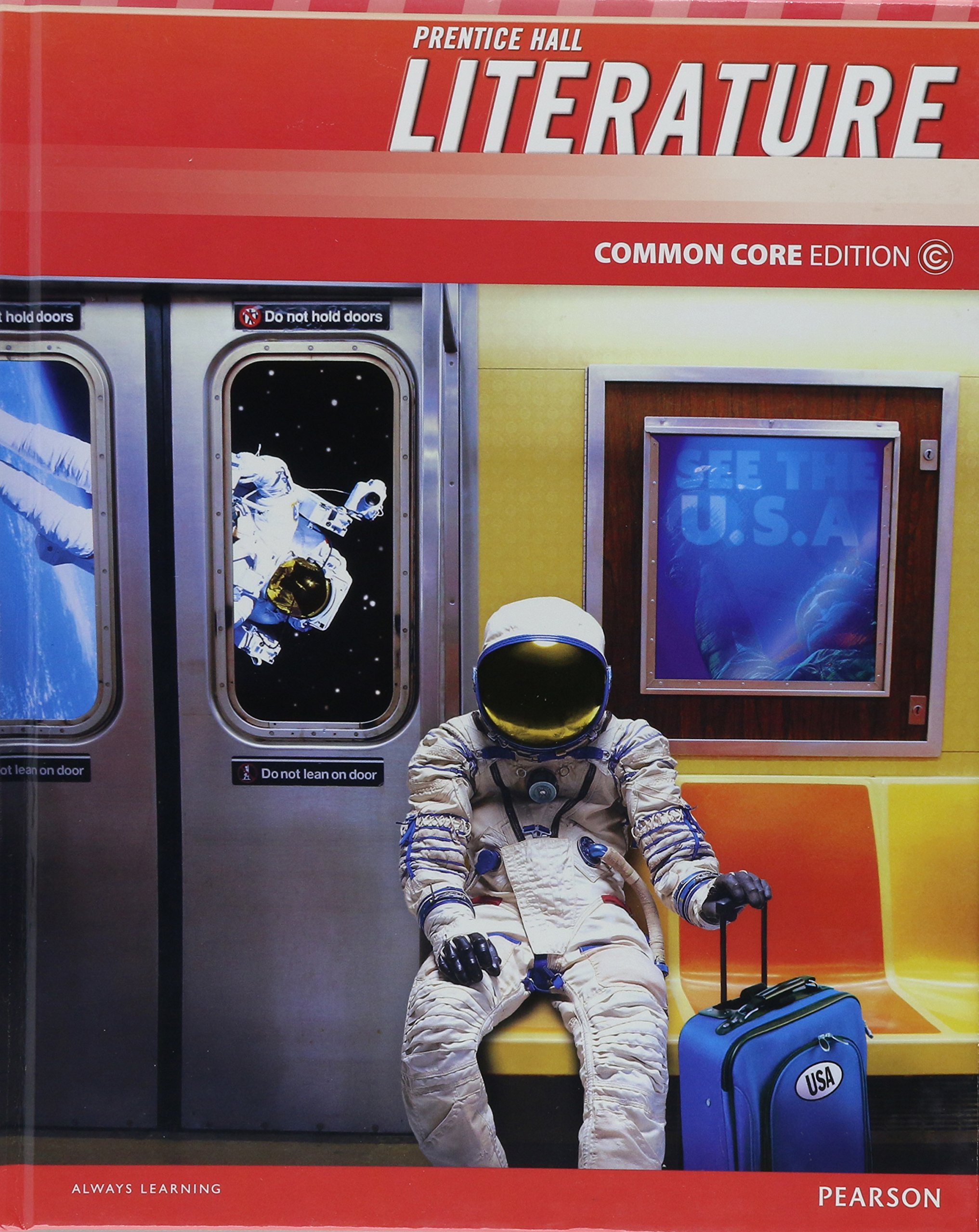 Literature: Common Core Grade 8