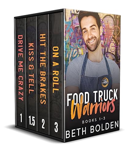 Food Truck Warriors Box Set Part One