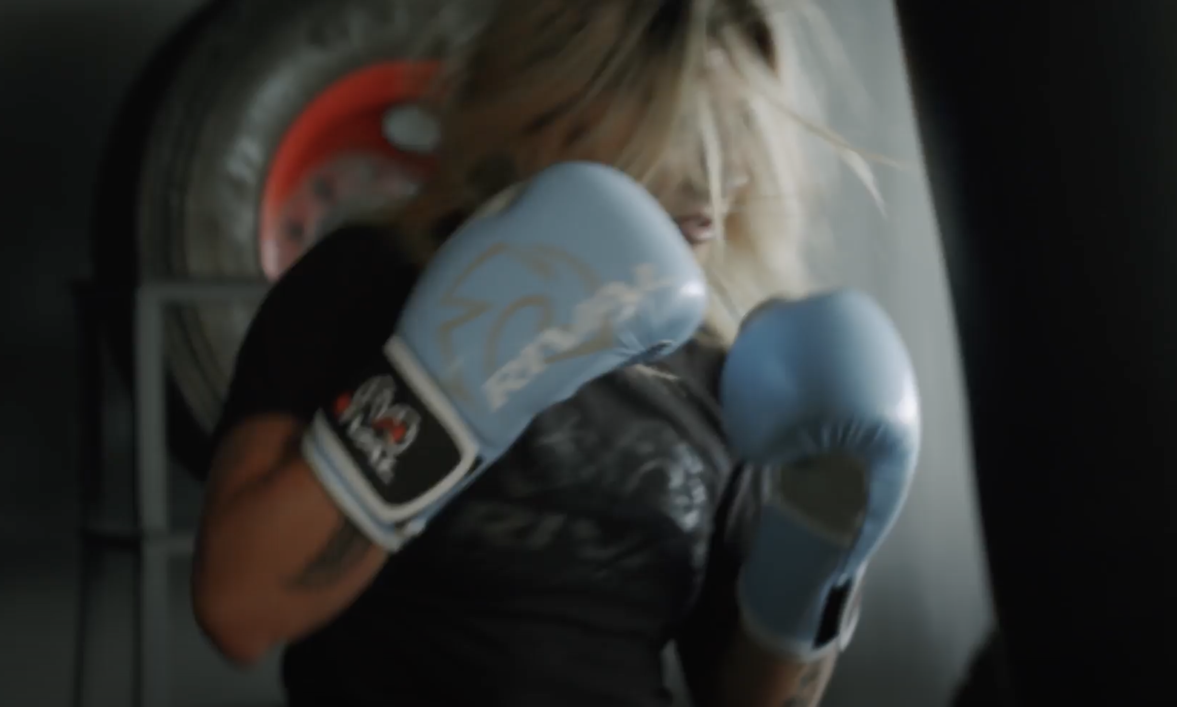 Amazon.com : RIVAL Boxing RB7 Fitness Plus Bag Gloves, Ergo Strap