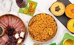 Snack Factory Pretzel Crisps - Garlic Parmesan 200 Grams