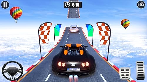 Louco por corrida: jogo de corrida de carros