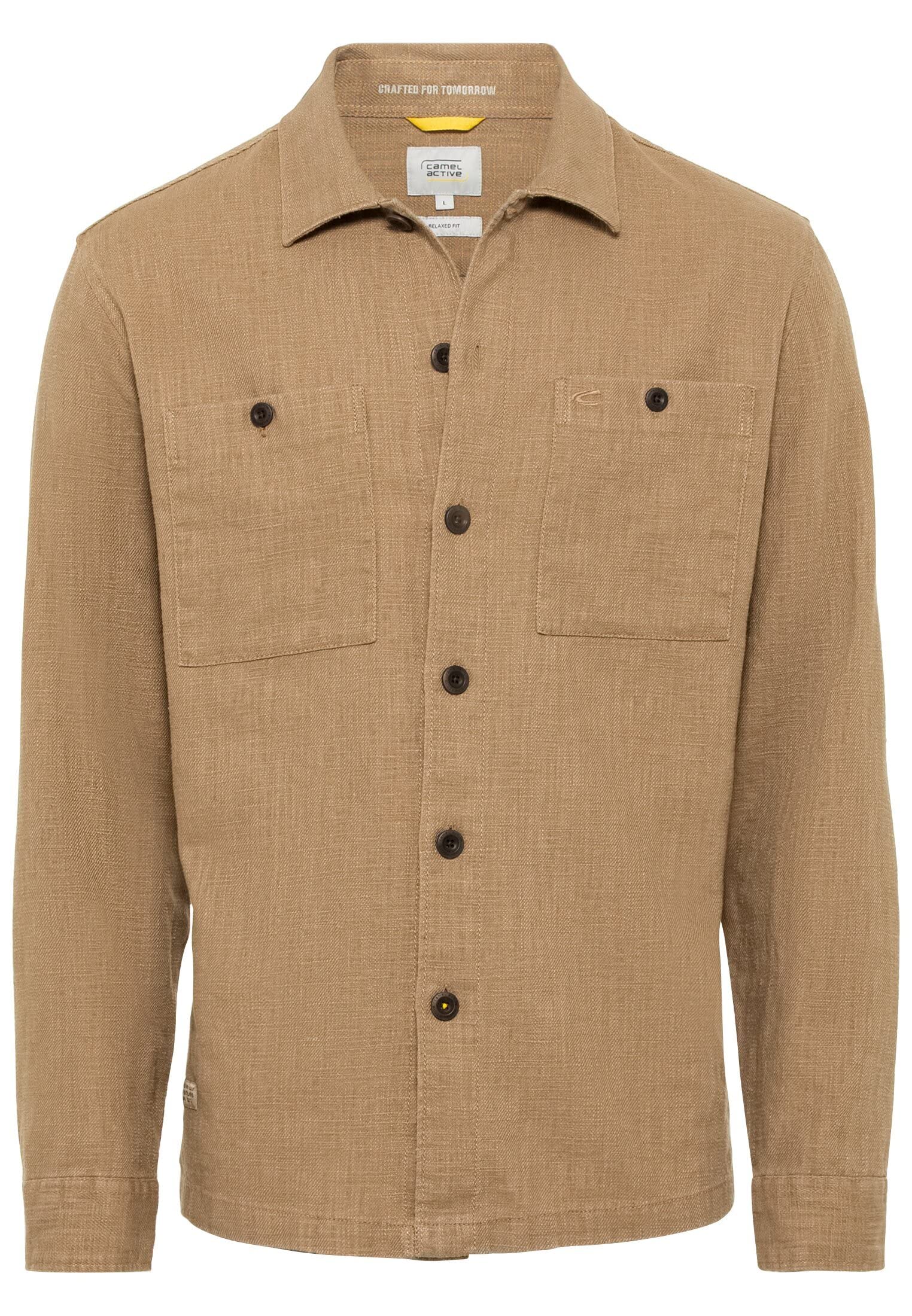 Camel Active 409332/1s42 Camicia Uomo