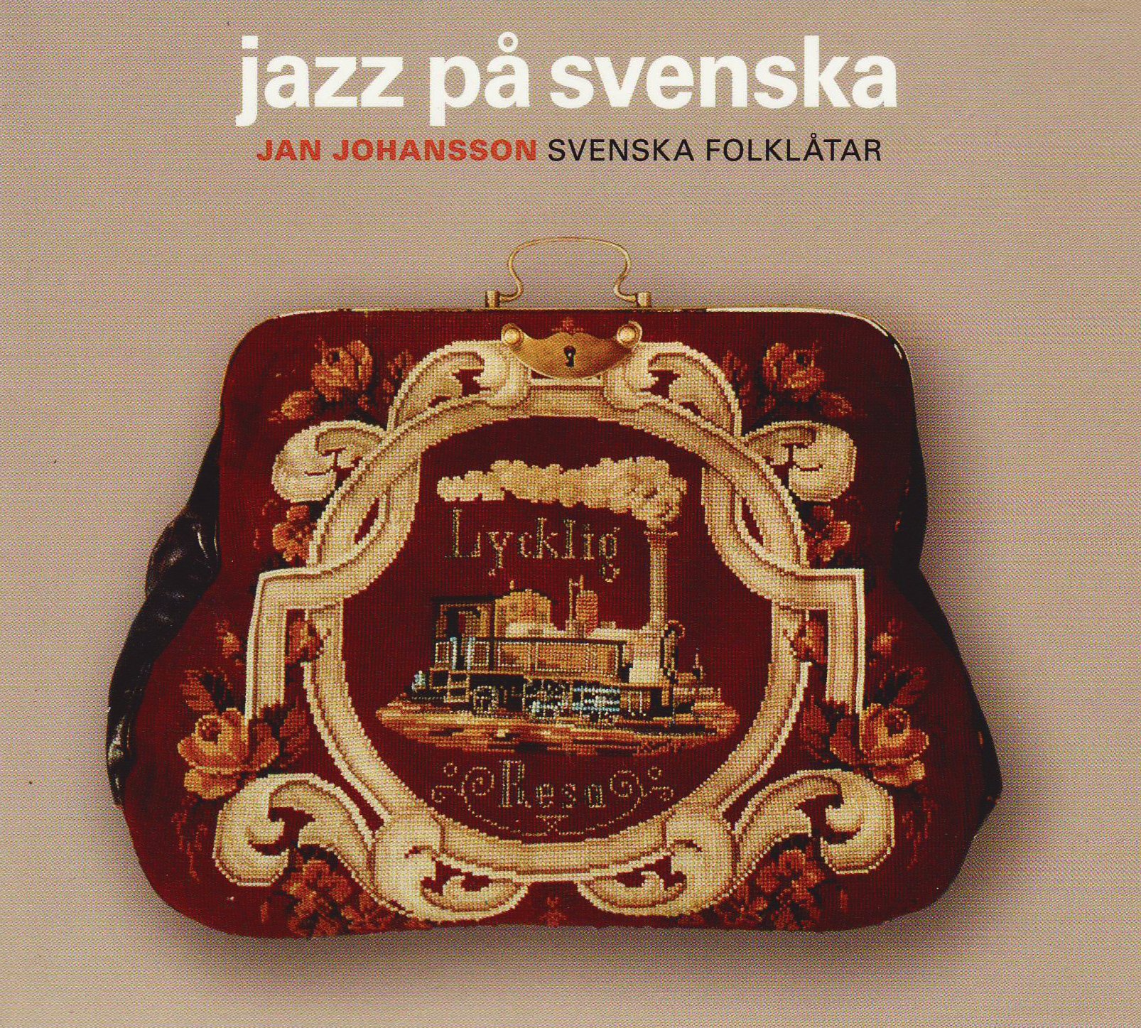 Jazz Pa Svenska-Remastrad Bonusspar [Audio CD] Jan Johansson