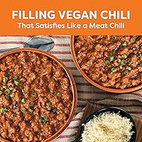 Vista 6 de Gardein Plant-based Chili No Beans, Vegan, 15 oz