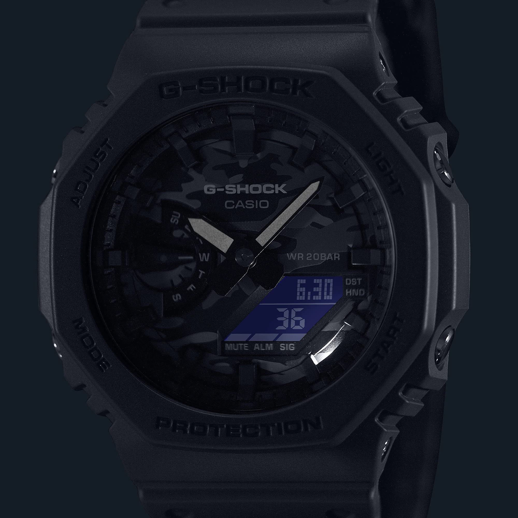 Montres homme Casio A120WEG-9AEF - Bracelet Acier Doré sur