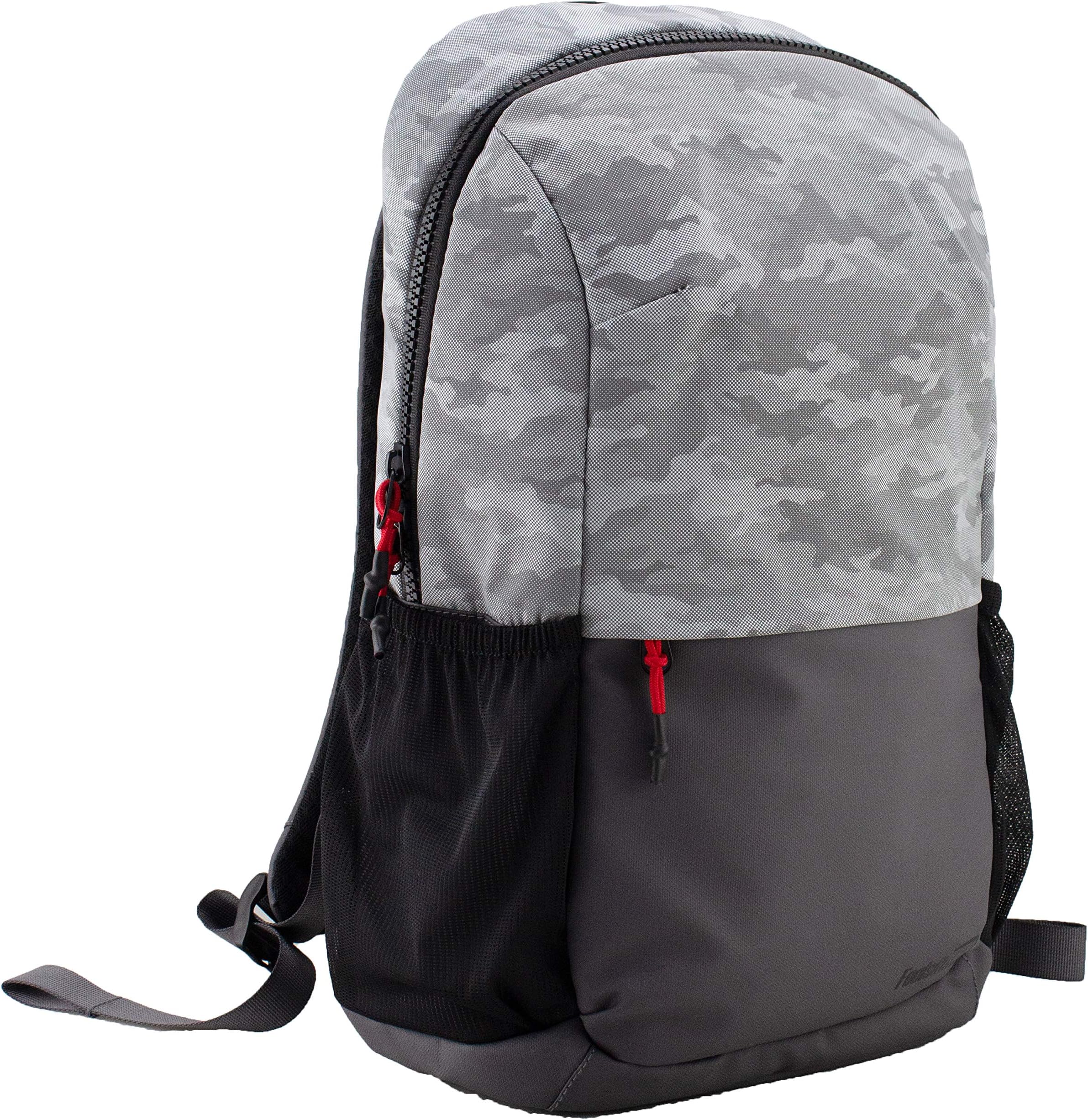 foolsGold Reflective Camouflage High Visibility Cycling Backpack