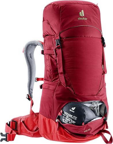 Miniatura 5 de Deuter Fox 30 Kid's Backpack for Hiking and Trekking - Masala-Cherry