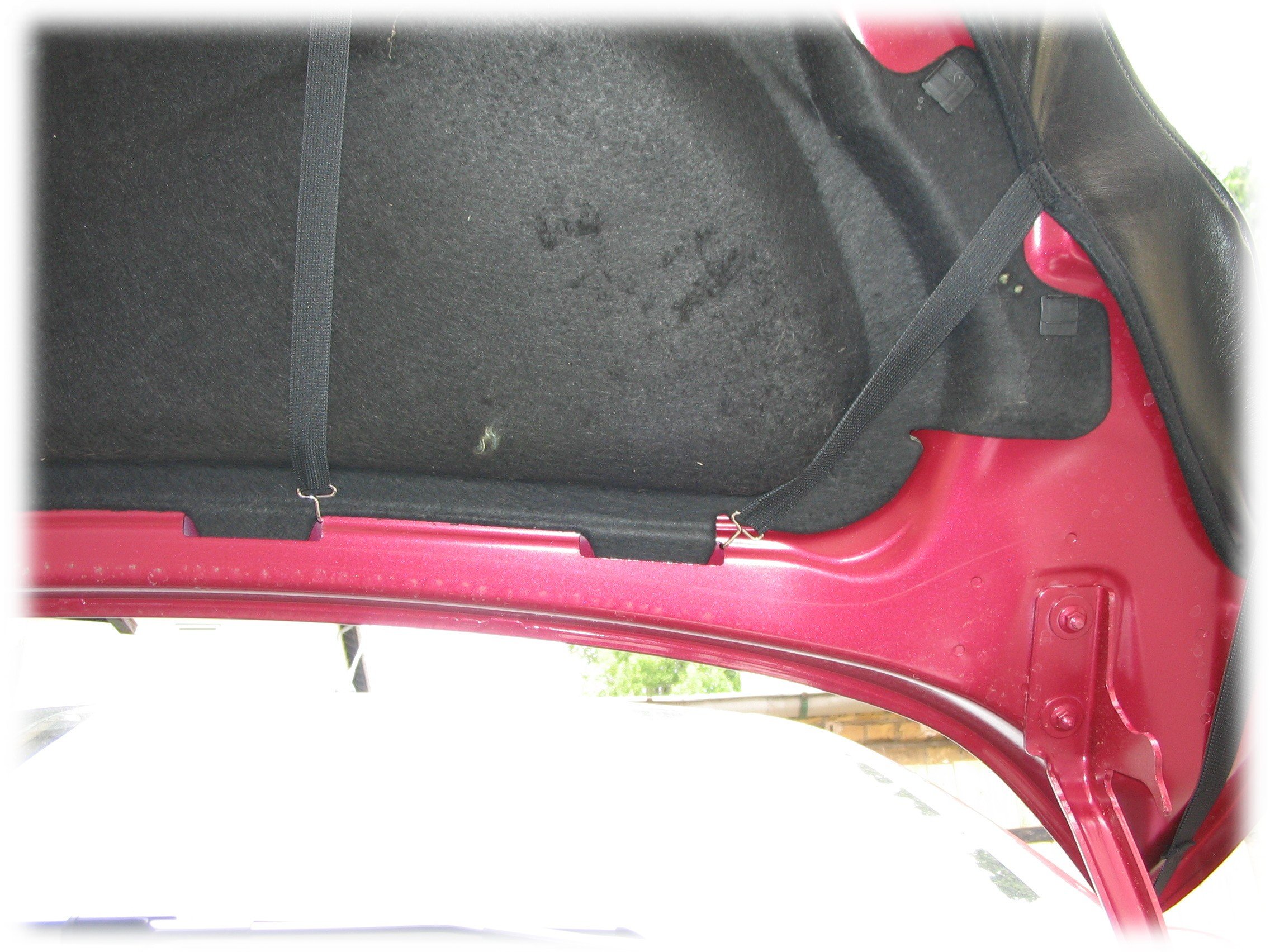 AB-00065 Auto-Bra kompatibel mit Ford KA Bj. ab 2009 Haubenbra Steinschlagschutz Tuning Bonnet Bra