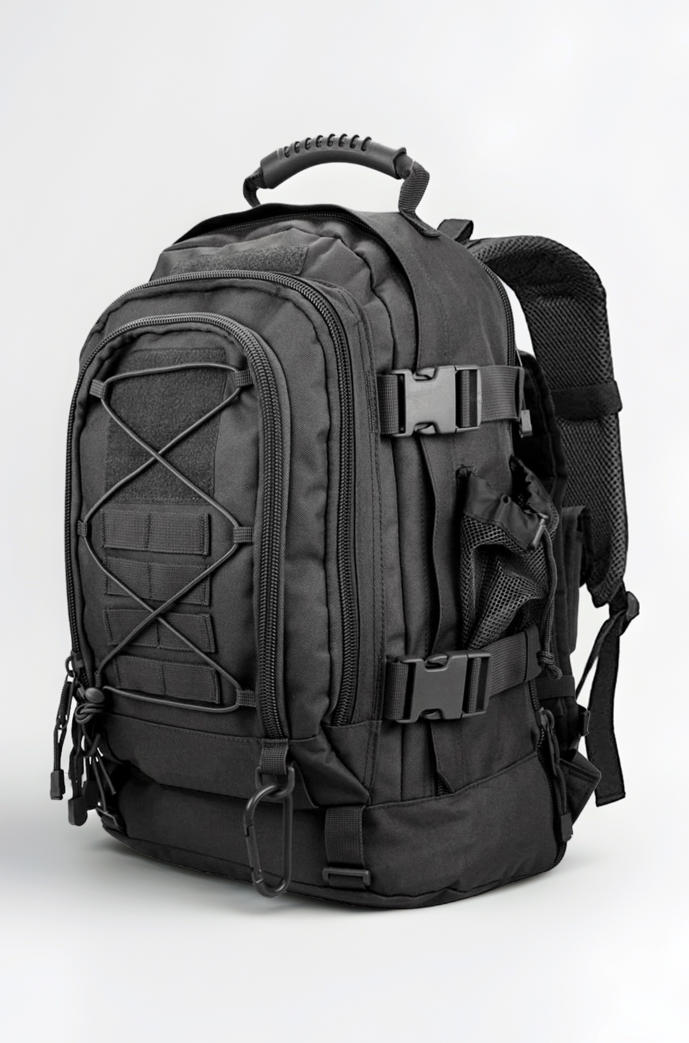 Tactical Backpack Military Army Daypack - Assault Pack for Men Molle Backpacks Bug Out Bag 3 Day Pack for Hiking