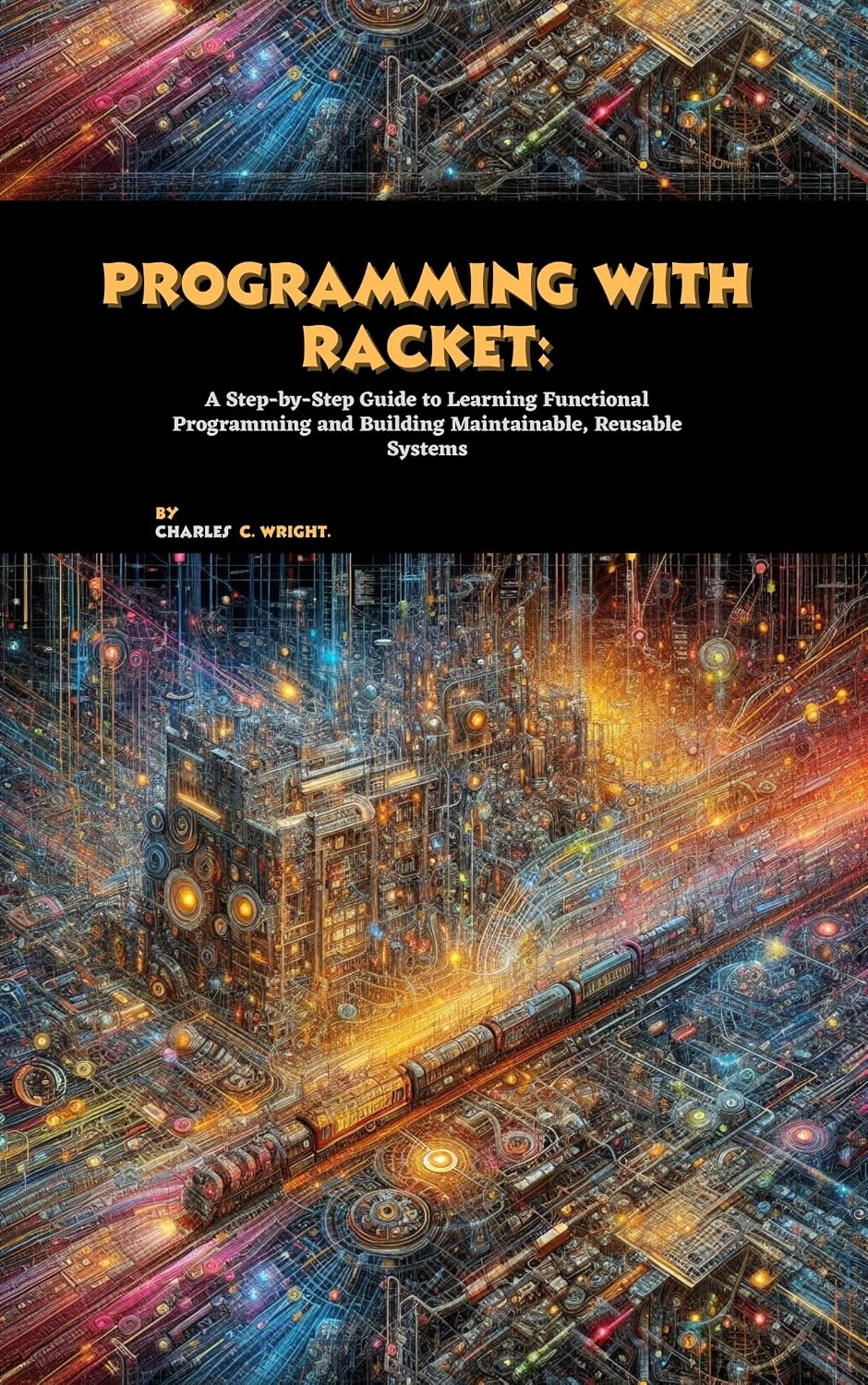 Programming with Racket: A Step-by-Step Guide to Learning Functional Programming and Building Maintainable, Reusable Systems