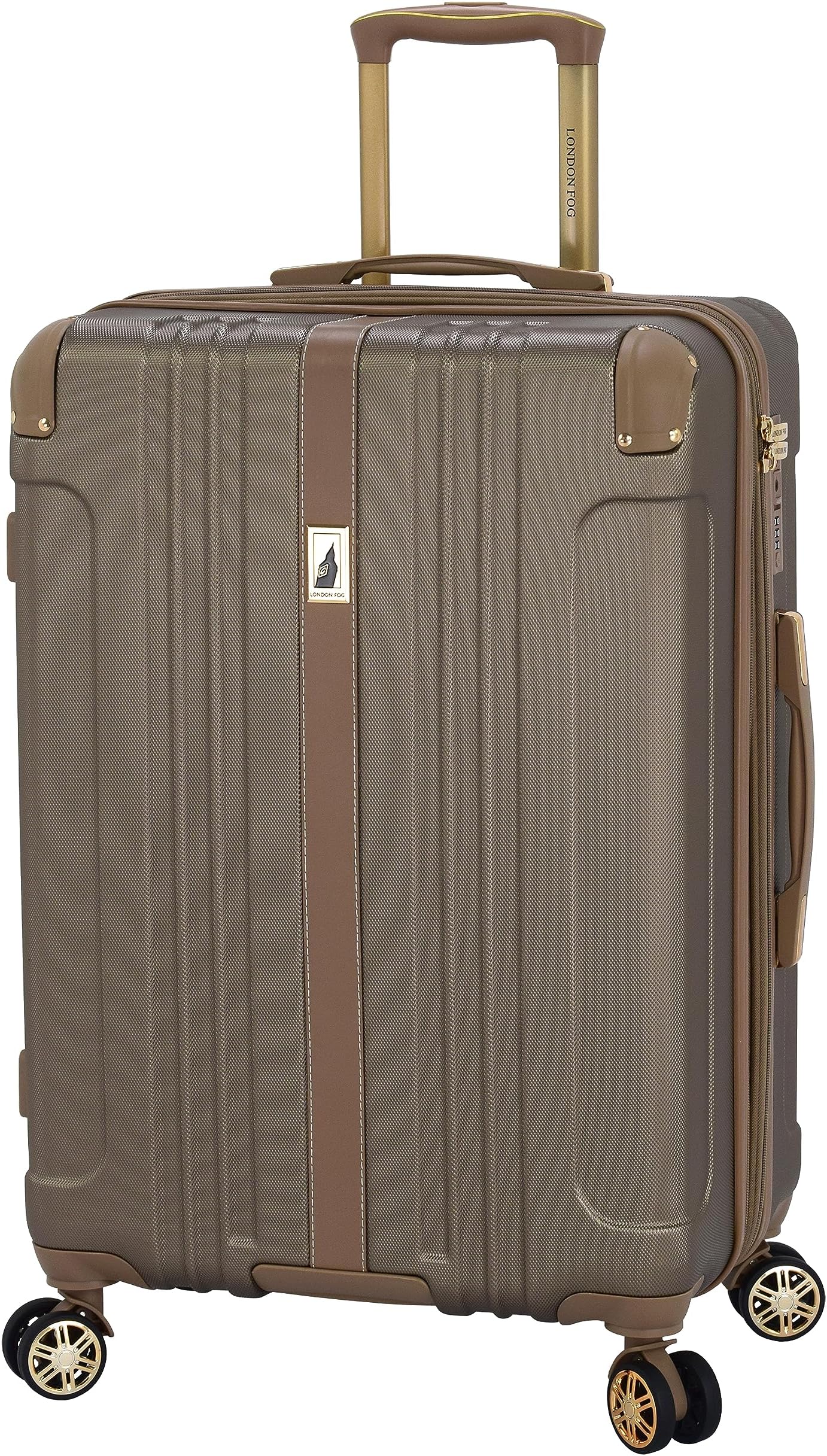 Northbridge 24" Expandable Hardside Spinner Bronze