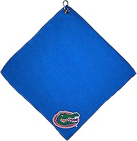Vista 9 de Team Golf NCAA Adult-Unisex Microfiber Golf Towel, 15x15