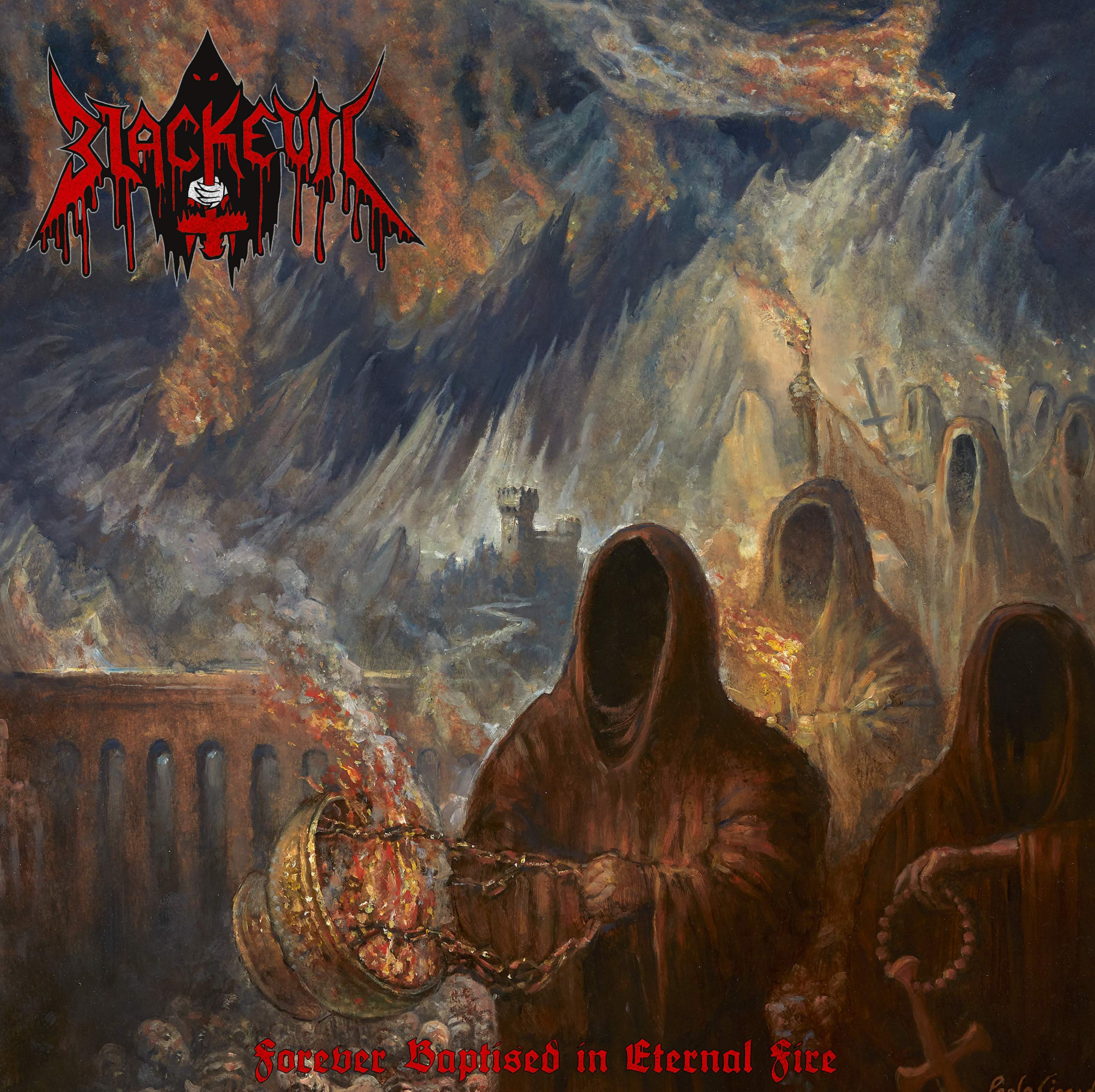 Forever Baptised In Eternal Fire [VINYL]