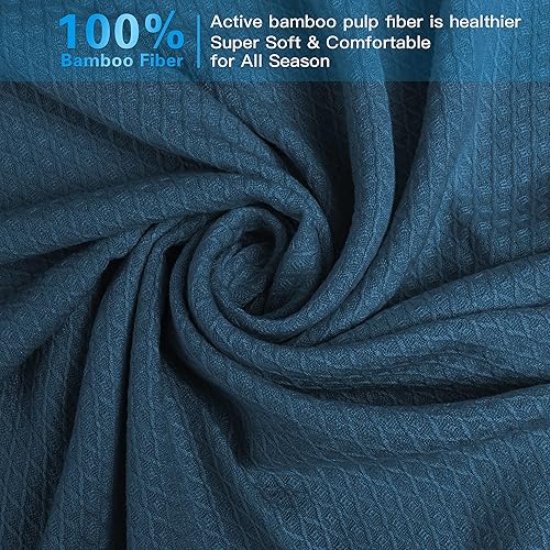 Miniatura 67 de AmyHomie Manta refrescante para niños, manta de verano suave y cómoda para personas que duermen con calor, niñas y niños (1 a 12 años), nube rosa