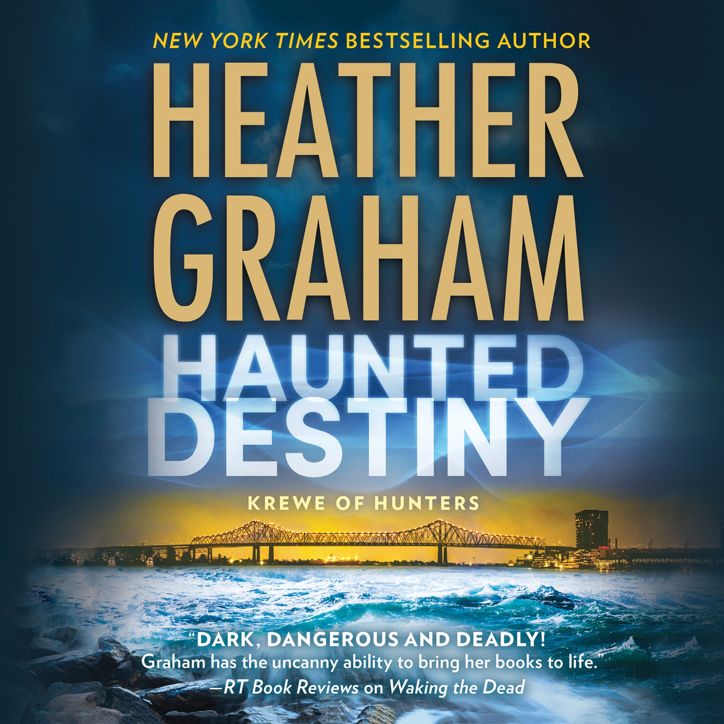 Cover art for Haunted Destiny