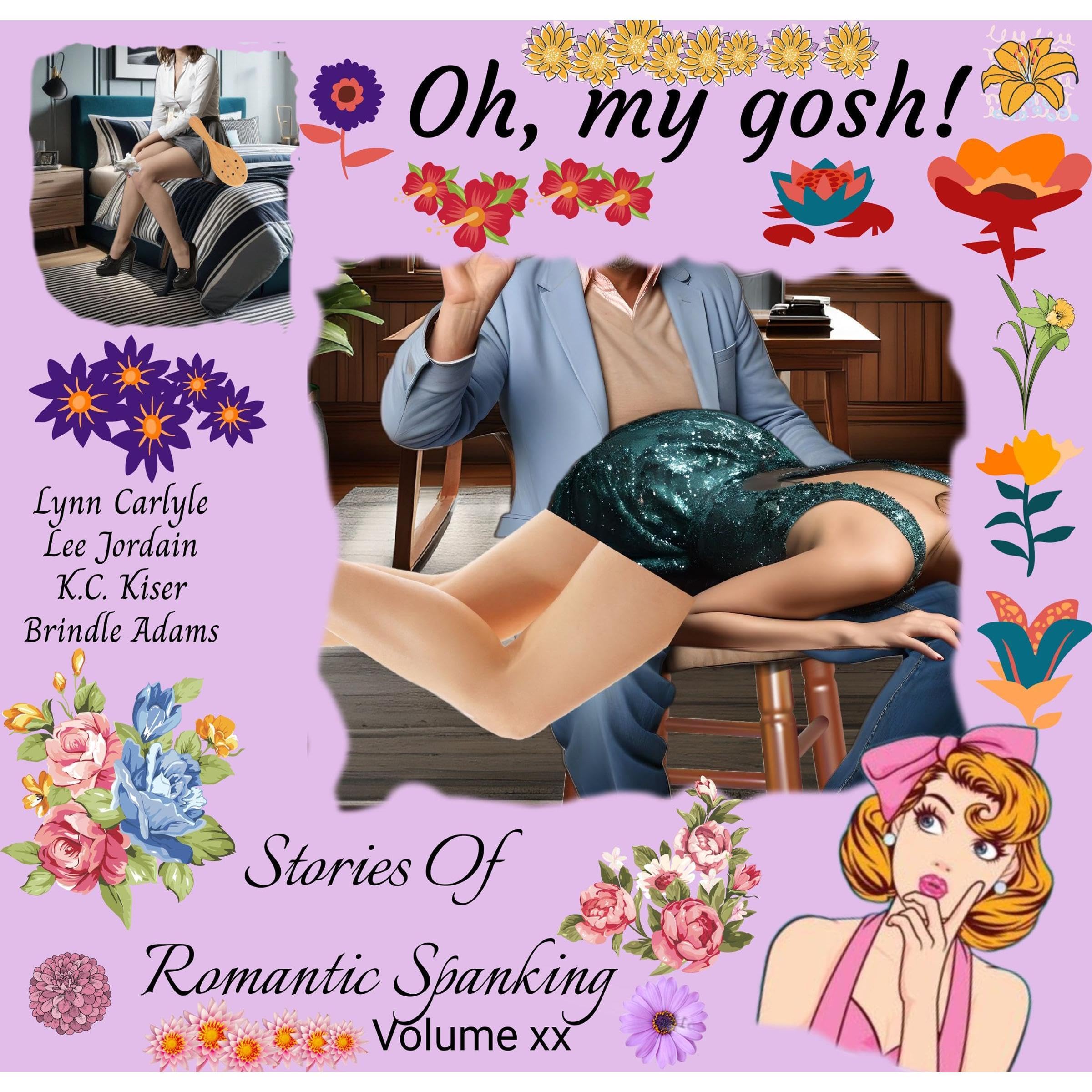 Oh, my gosh! Volume 3