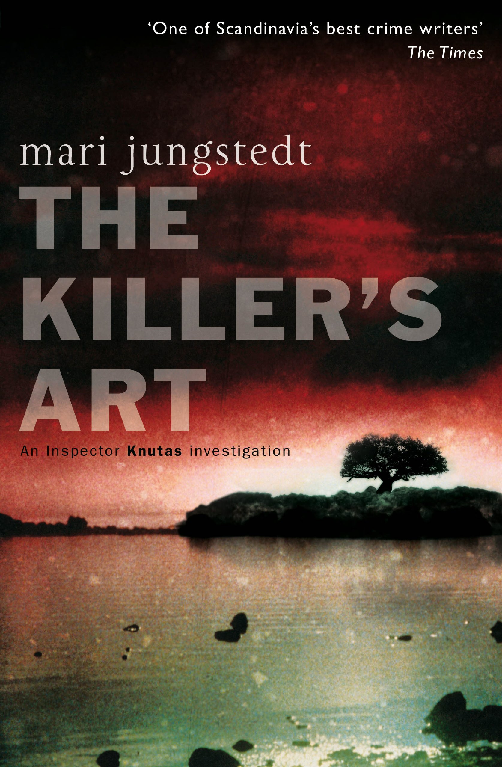 The Killer's Art: Anders Knutas series 4