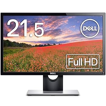 Amazon.co.jp: Dell SE2216H 21.5インチ モニター (3年間交換