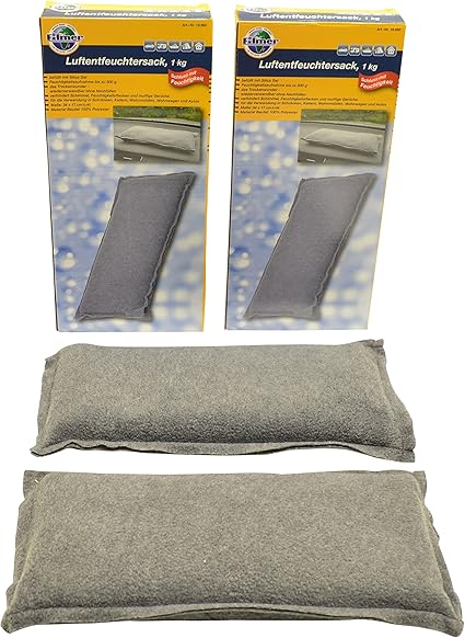 2 Stuck Kfz Luftentfeuchter Entfeuchter Kissen 1000g Mit Silica Gel Auto Keller Wohnwagen Boote Schranke Schimmel Wiederverwendbar Kfz Pkw Silika Bag Raumentfeuchter Amazon De Kuche Haushalt Wohnen Auto Luftentfeuchtung Kissen