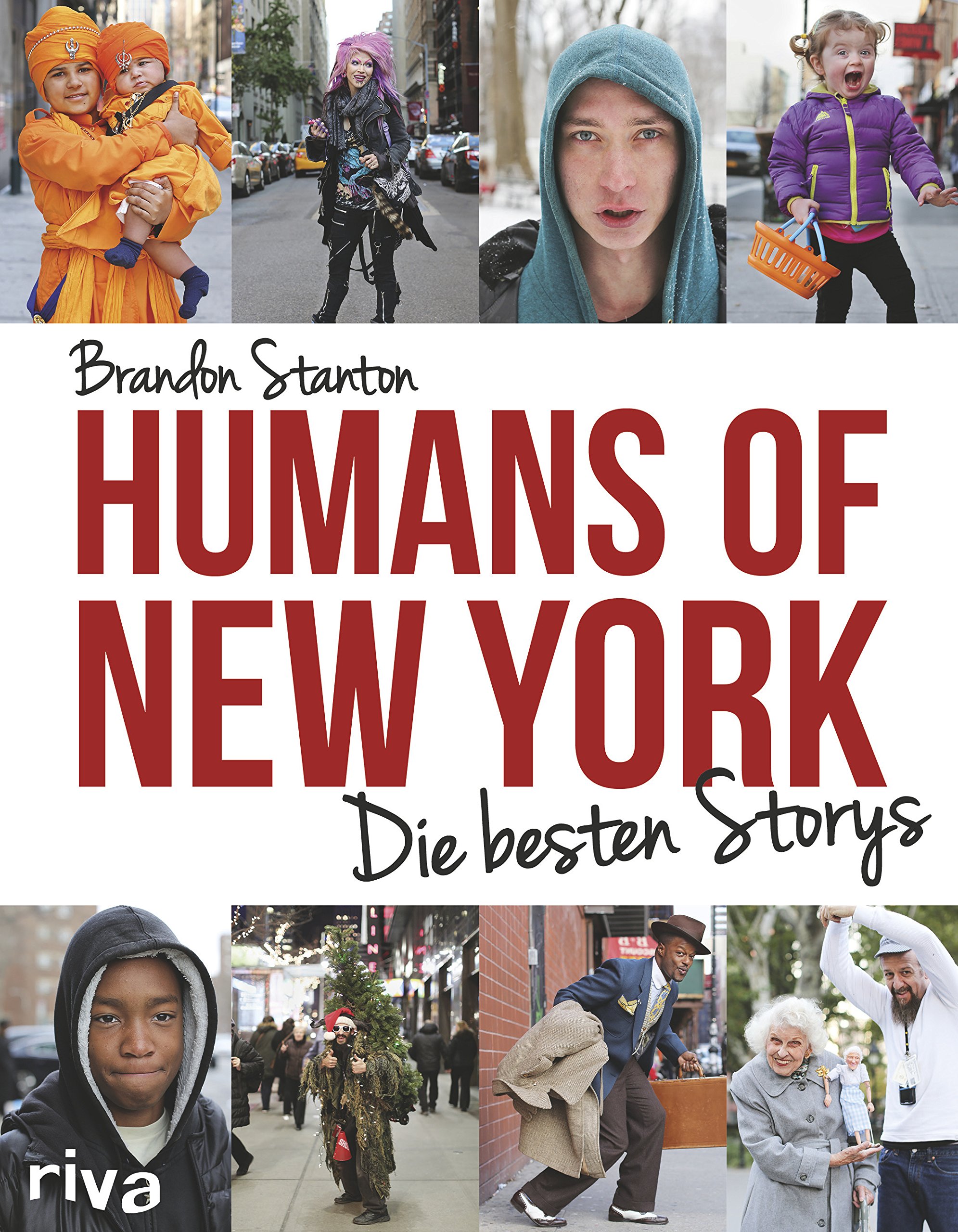 Humans of New York: Die besten Storys