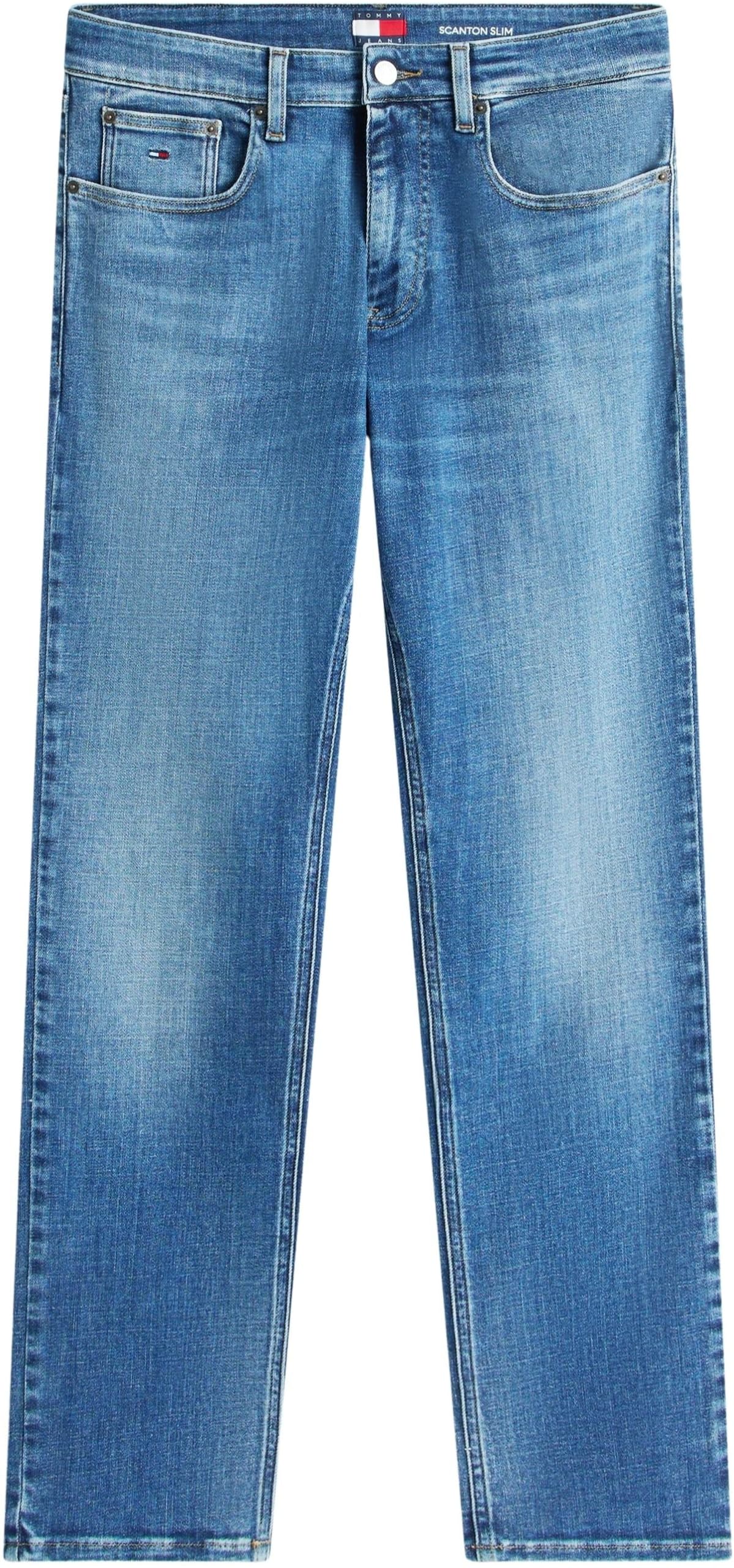 Tommy Jeans Scanton Slim Bj1231 Dm0dm22960 - Smukły Mężczyźni