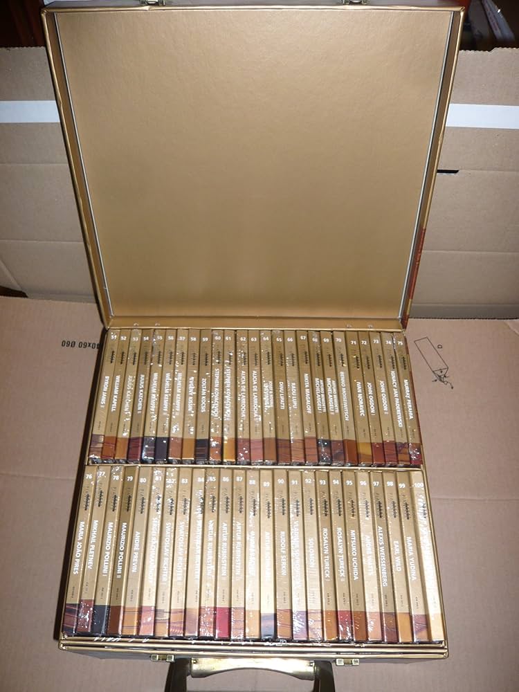 クラシック Great Pianists ofthe20thCentury Complete 81OoiGjFH5L._UF350,350_QL50_.jpg